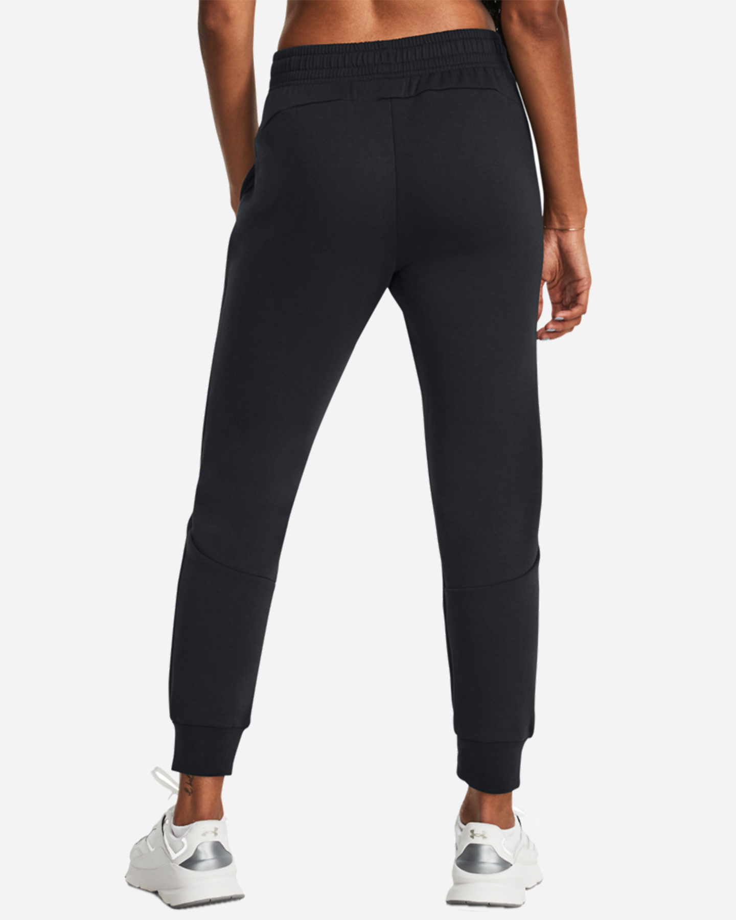 Pantalone UNDER ARMOUR UNSTOPPABLE FLC W - Nero - 3 | Cisalfa Sport