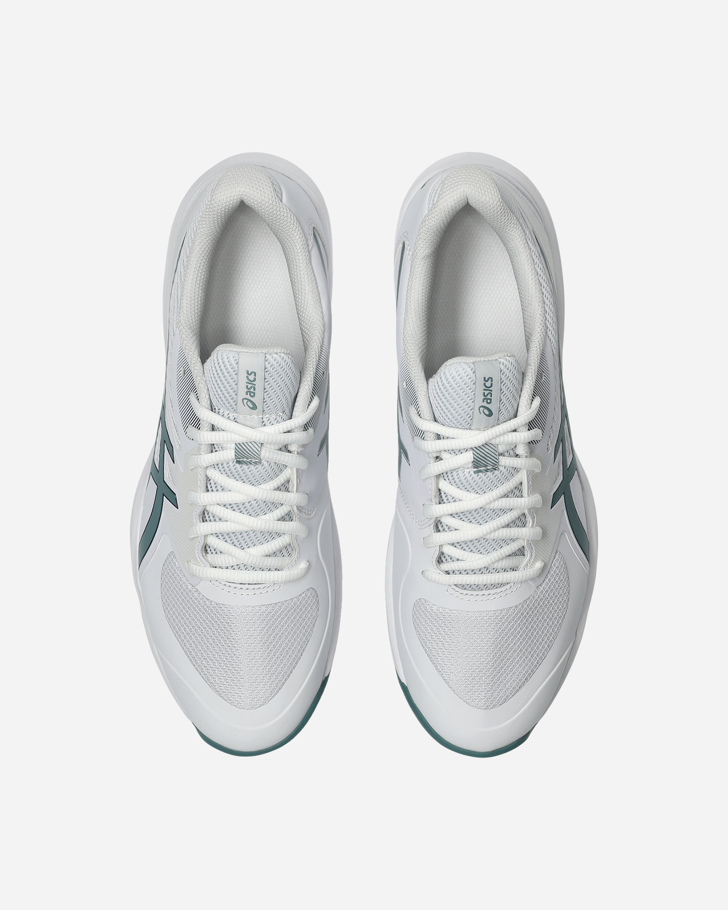 Scarpe tennis ASICS GEL GAME FF CLAY M - Bianco - 4 | Cisalfa Sport
