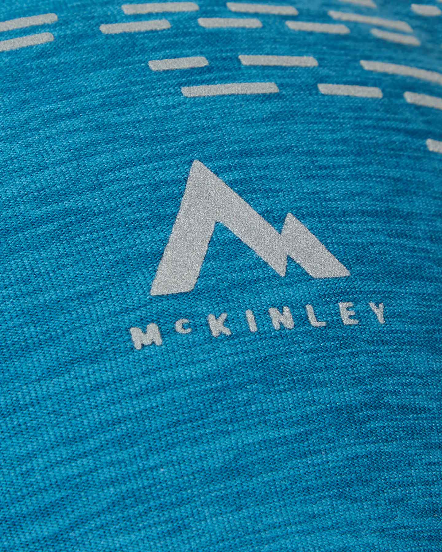 Fascia MCKINLEY GABRIELE - Blu - 2 | Cisalfa Sport