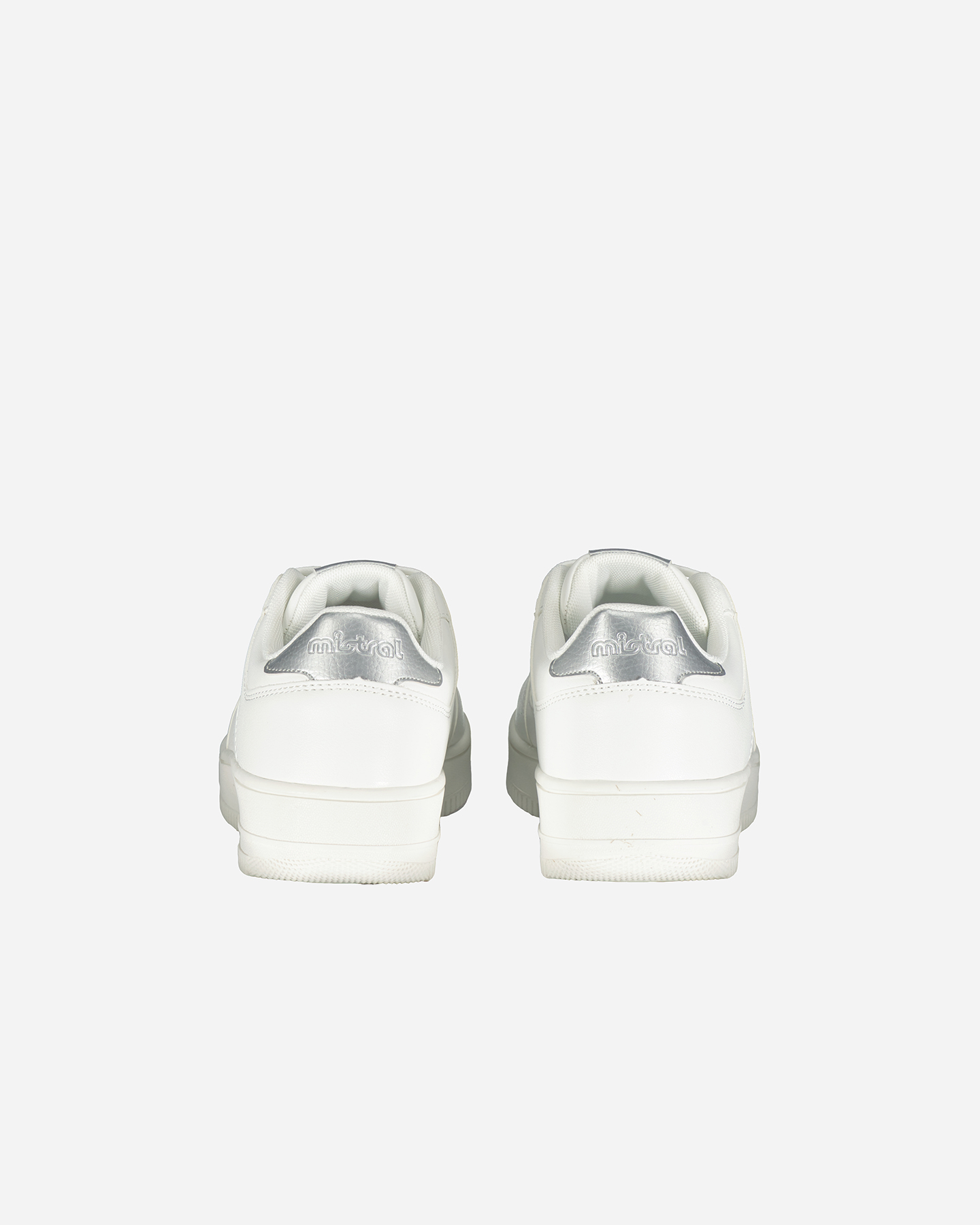 Scarpe sneakers MISTRAL ROTTERDAM W - Bianco - 4 | Cisalfa Sport