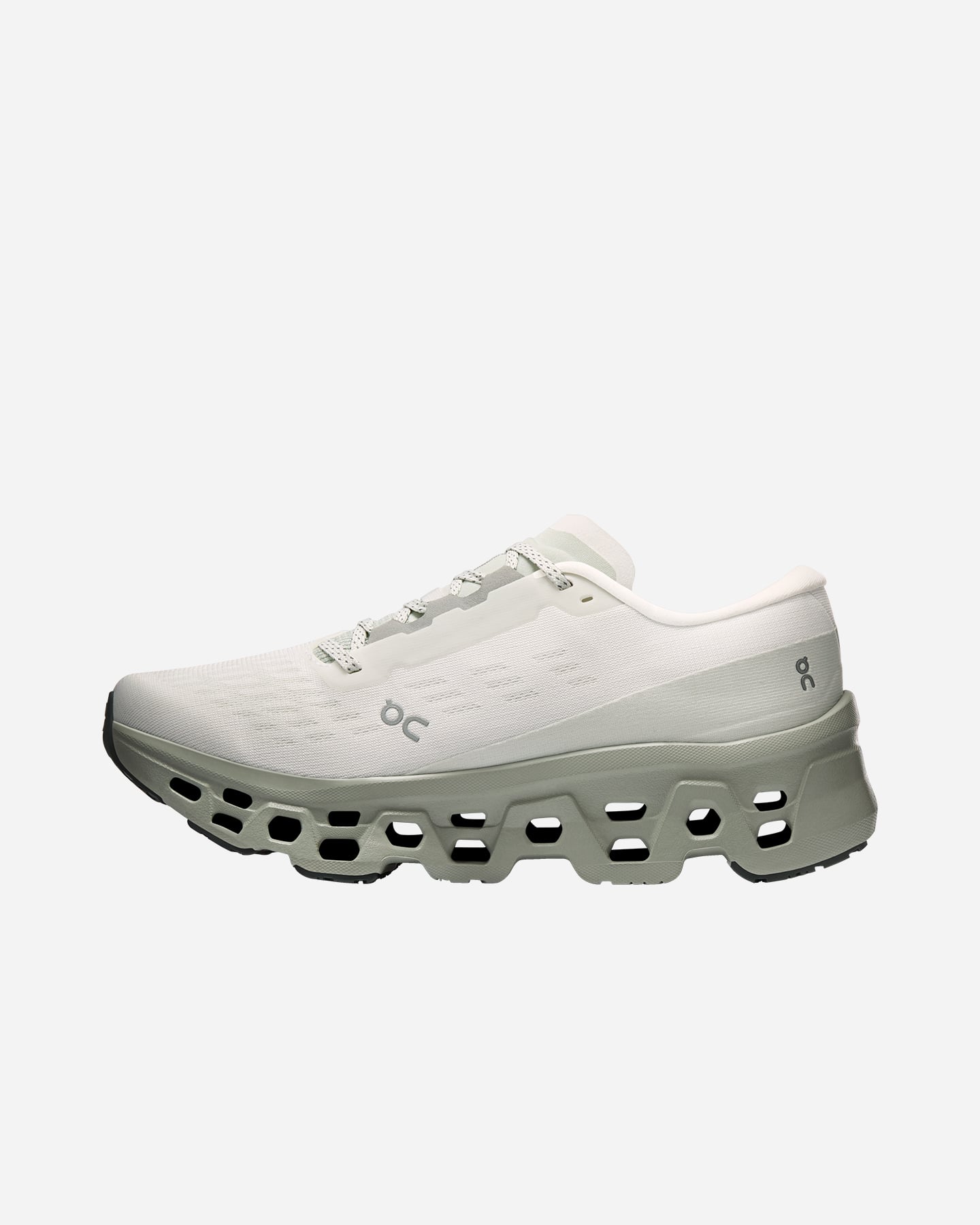 Scarpe running ON CLOUDMONSTER 3 W - Bianco - 5 | Cisalfa Sport