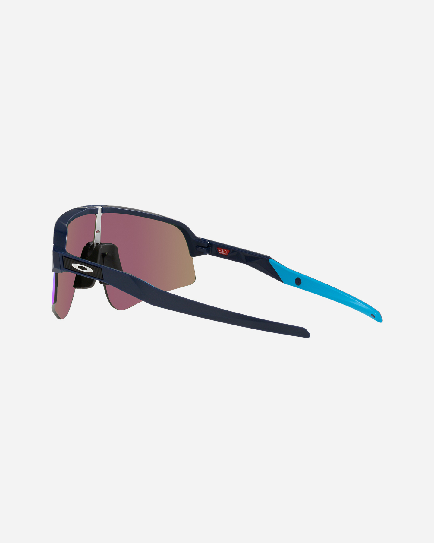 Occhiali OAKLEY SUTRO LITE SWEEP M - Blu Navy - 4 | Cisalfa Sport