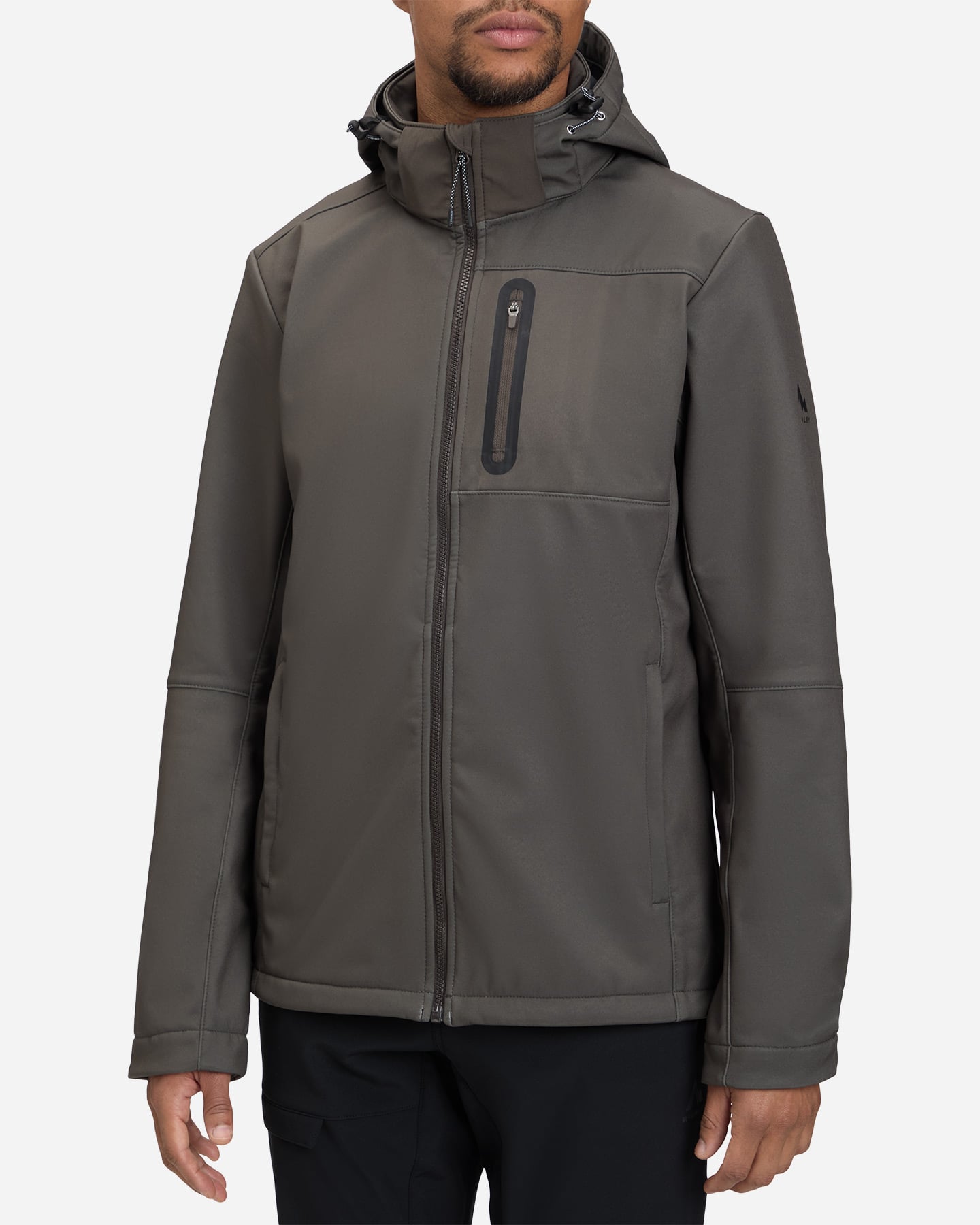Giacca outdoor MCKINLEY KADINO II M - Verde - 1 | Cisalfa Sport