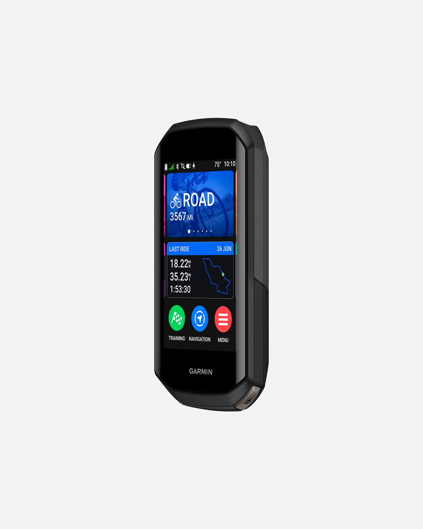 Ciclocomputer GARMIN EDGE 1050  - Nero - 3 | Cisalfa Sport