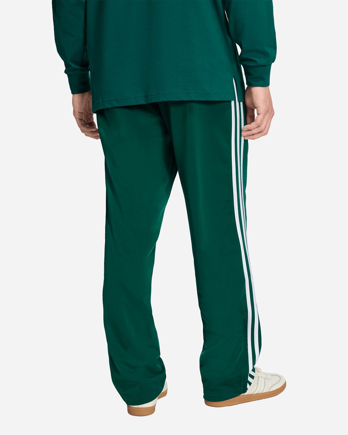 Pantalone ADIDAS FIREBIRD M - Verde - 3 | Cisalfa Sport