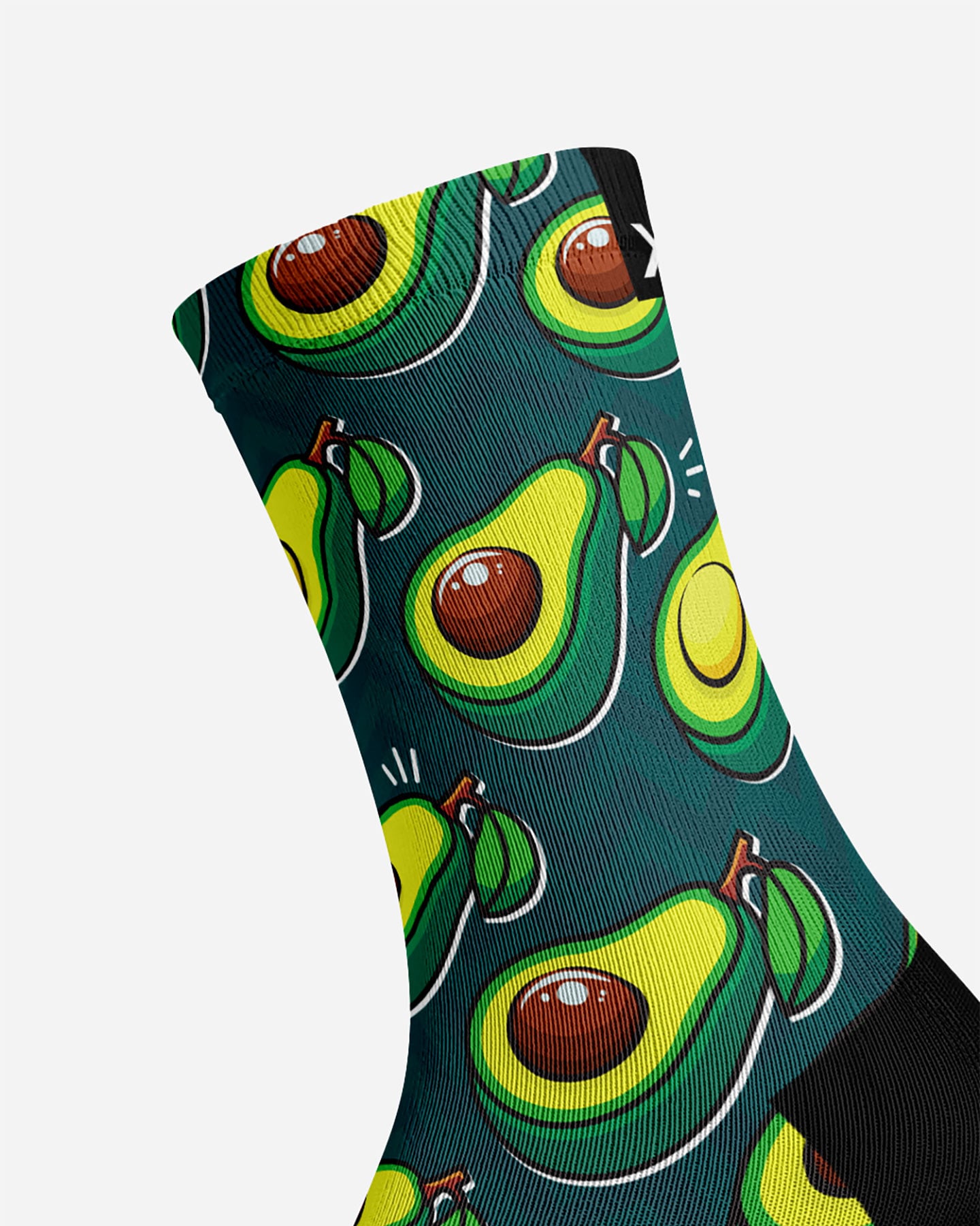 Calze ciclismo SOX AVOCADO  - Color mix - 1 | Cisalfa Sport
