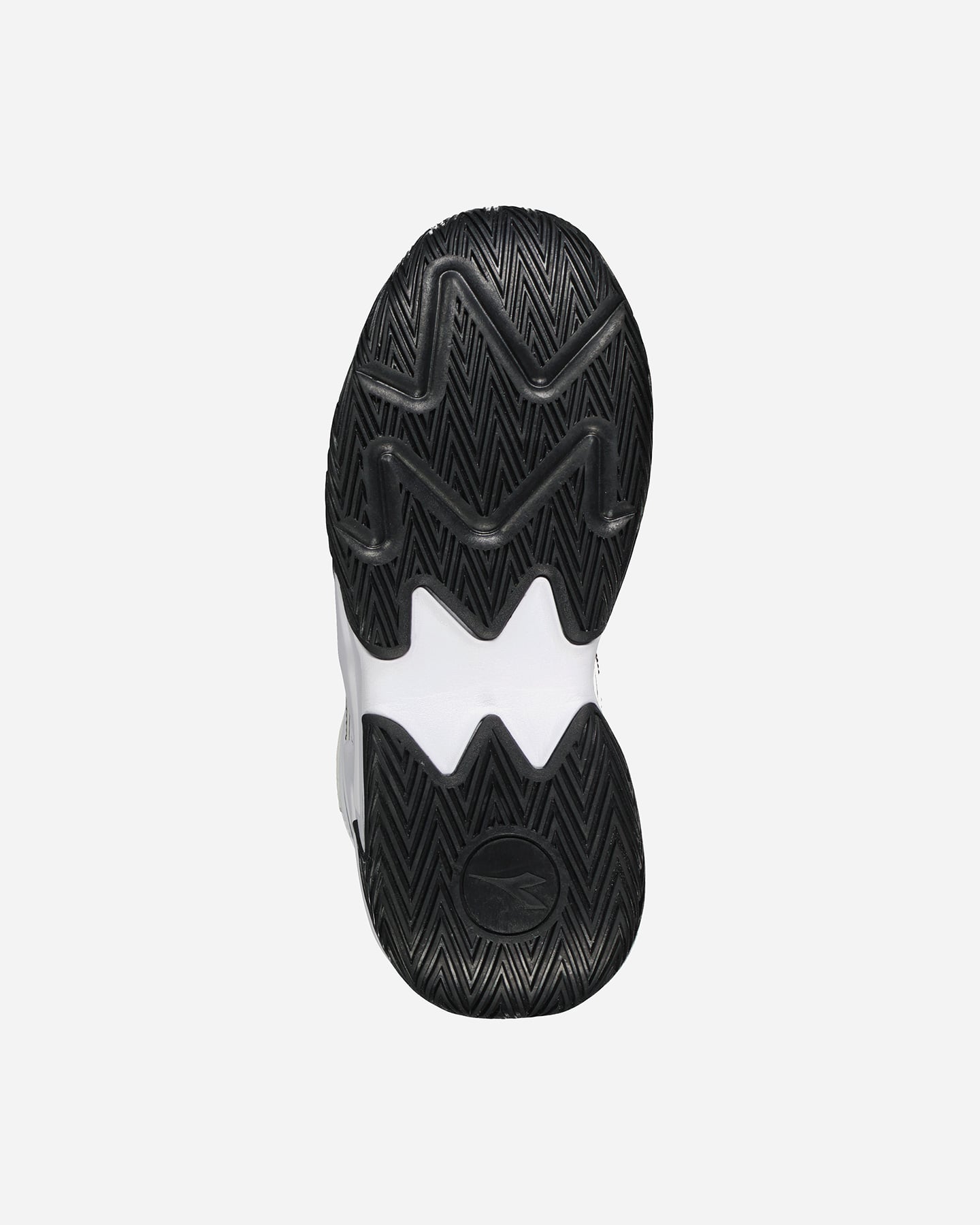 Scarpe basket DIADORA BUZZER 5 CS JR - Nero - 2 | Cisalfa Sport