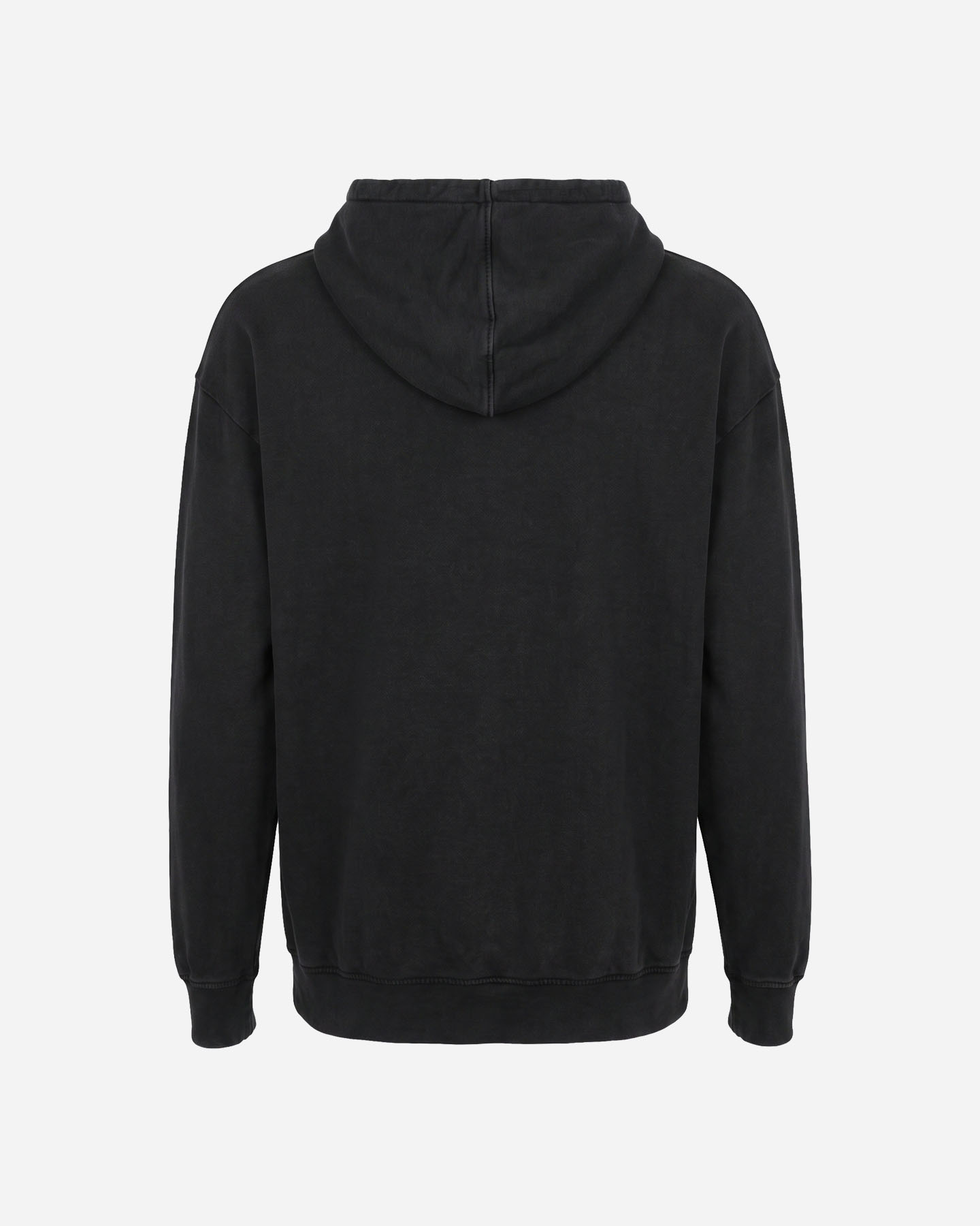 Felpa ABC BASIC ATHLETIC M - Nero - 1 | Cisalfa Sport