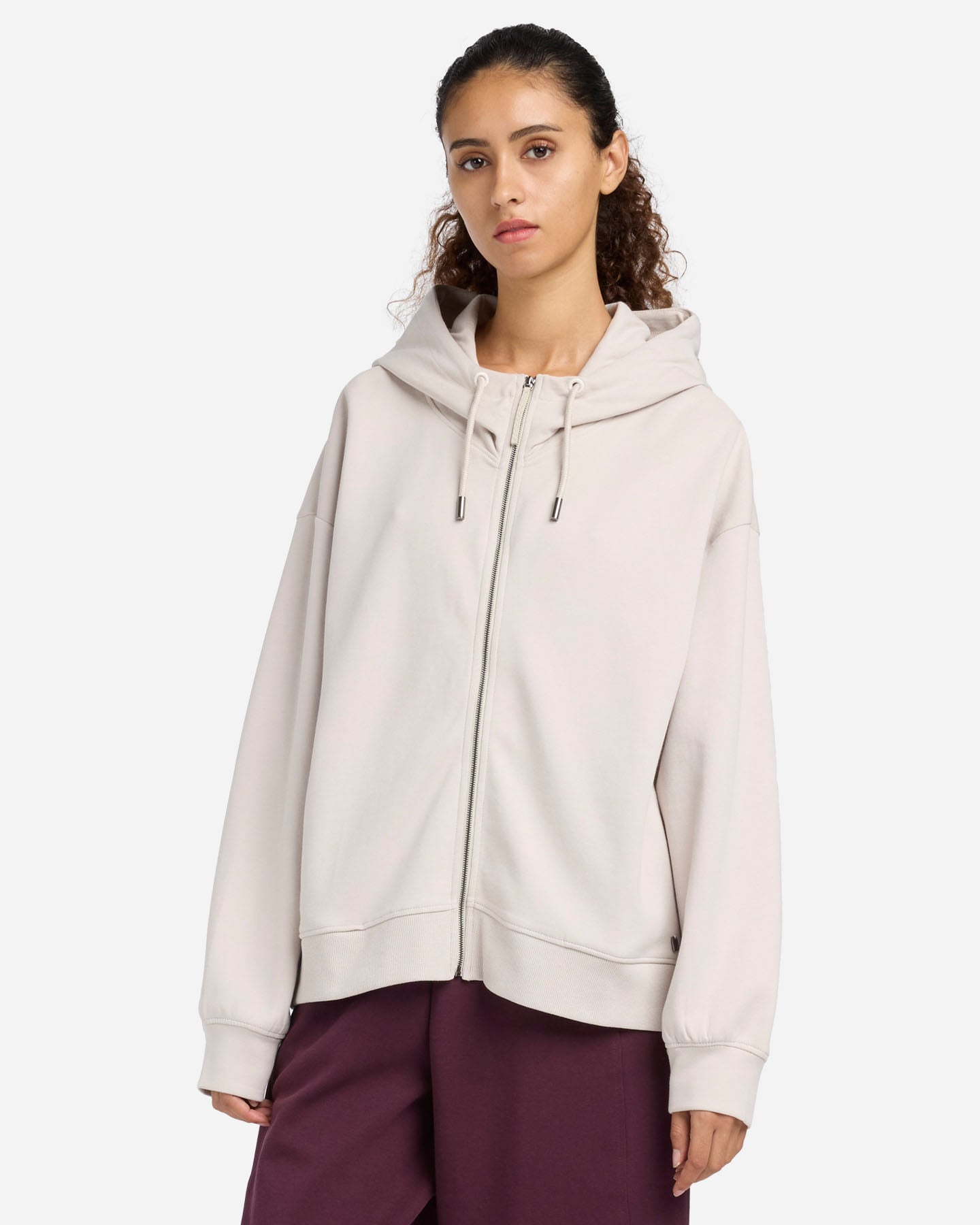 Felpa DACK'S ATHLEISURE W - Bianco - 1 | Cisalfa Sport