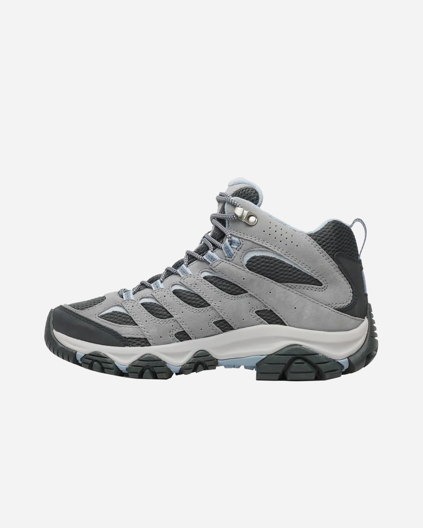 Scarpe escursionismo MERRELL MOAB 3 MID GORE-TEX W - Grigio - 5 | Cisalfa Sport