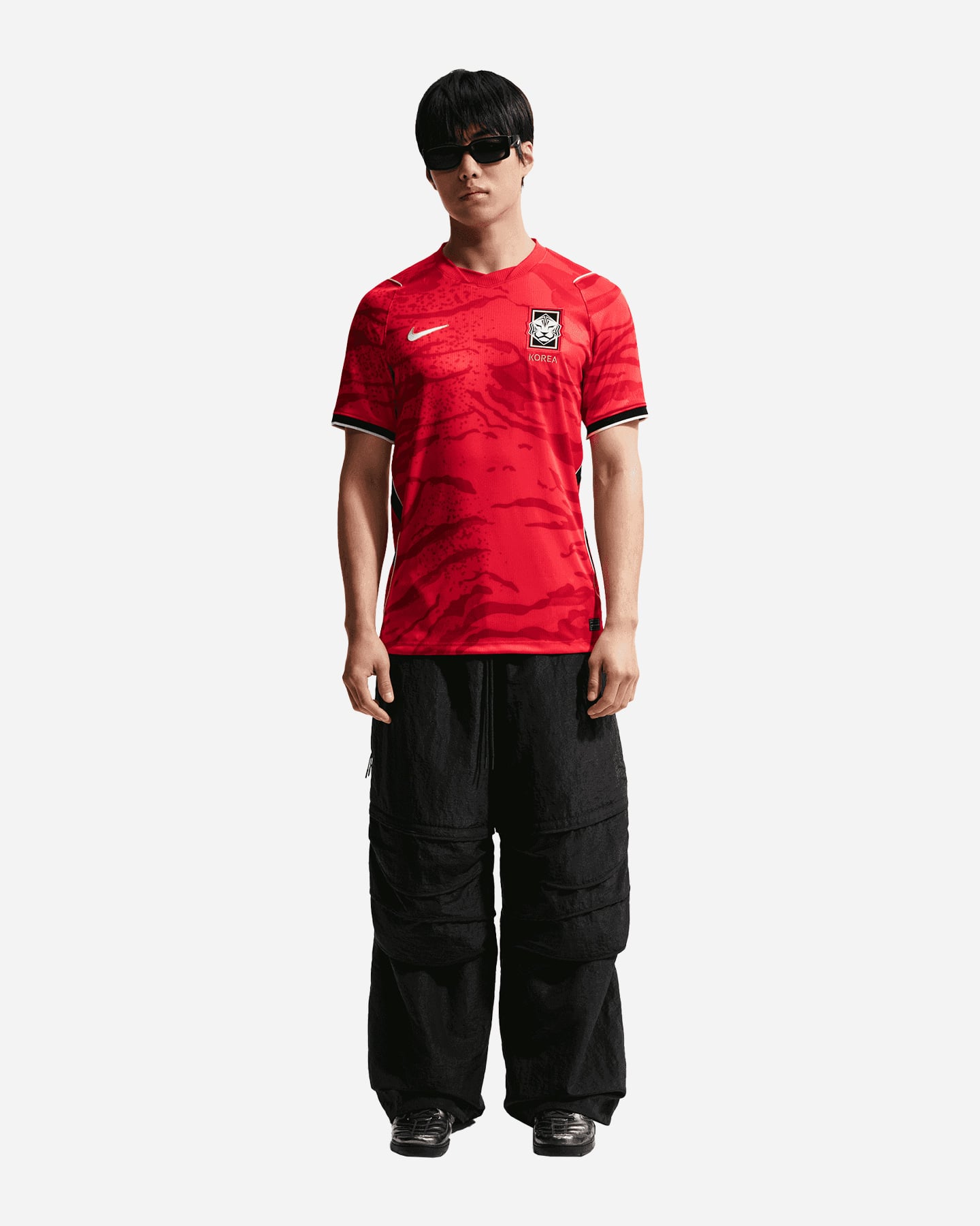 Maglia calcio ufficiale NIKE KOREA HOME 26 STADIUM M - Color mix - 2 | Cisalfa Sport