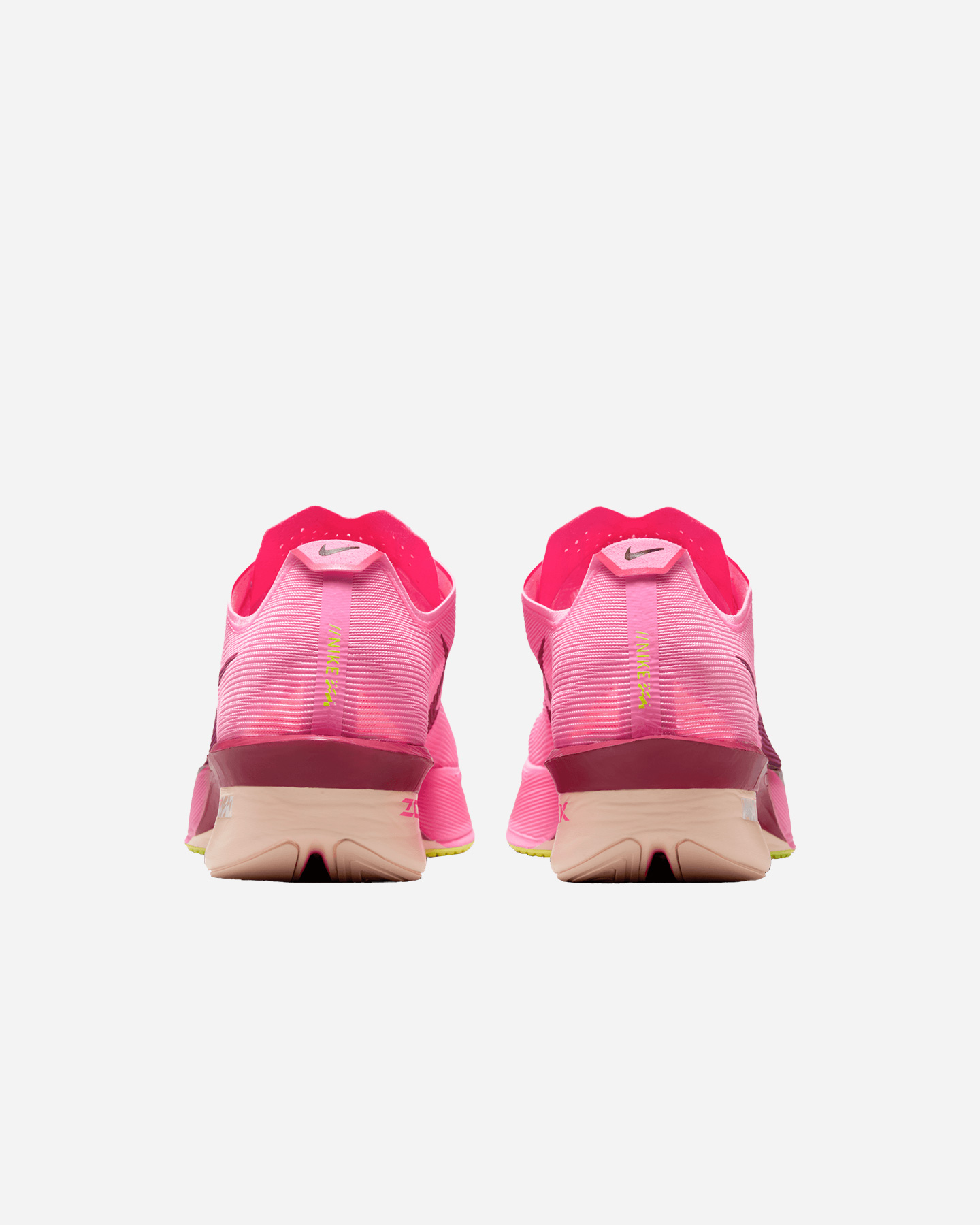 Scarpe running NIKE VAPORFLY 4 W - Rosa - 4 | Cisalfa Sport