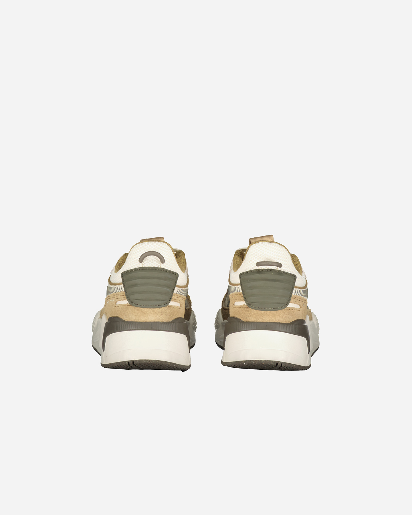 Scarpe sneakers PUMA RS-X HERITAGE M - Verde - 5 | Cisalfa Sport