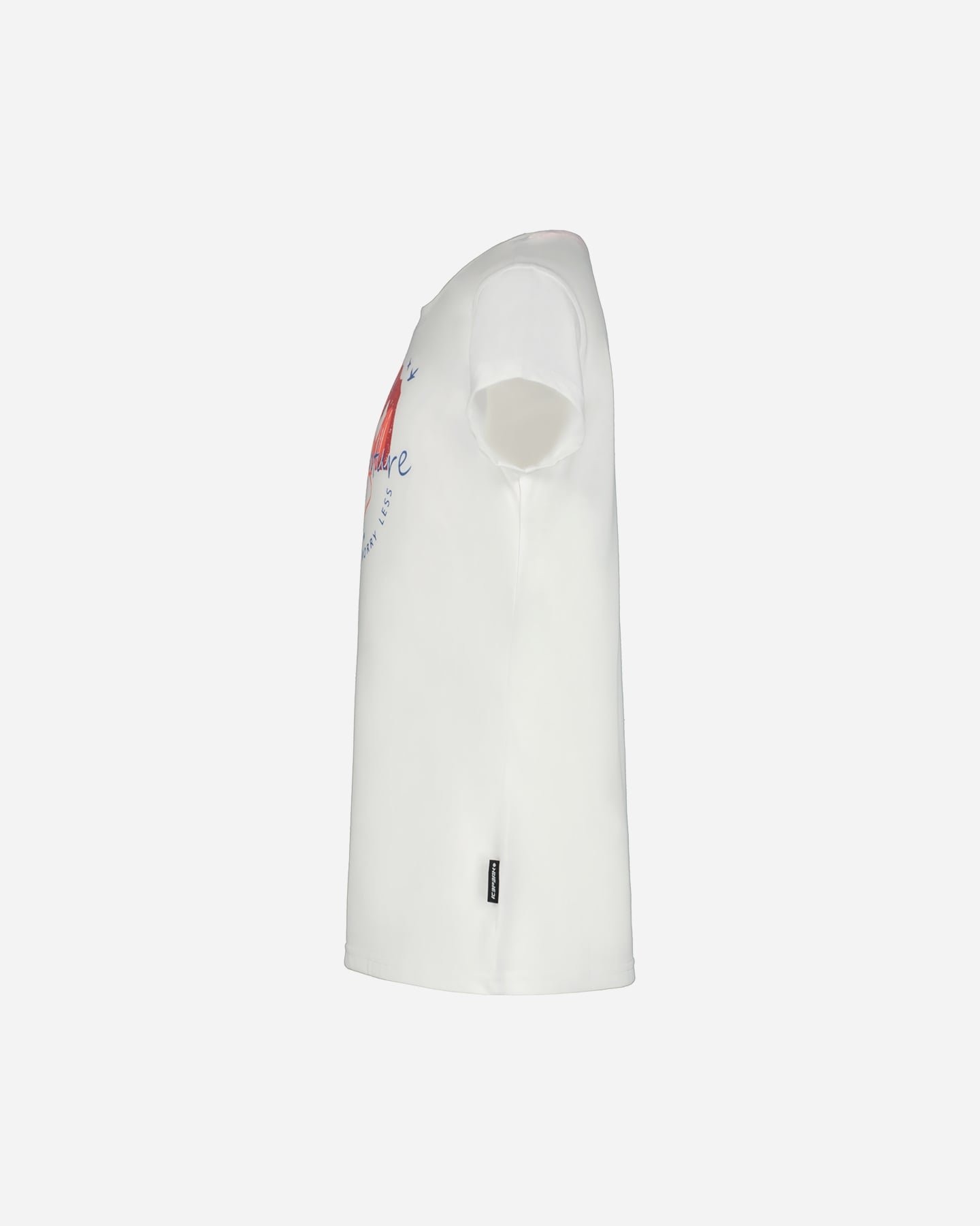 T-shirt ICEPEAK KEARNY JR - Bianco - 1 | Cisalfa Sport