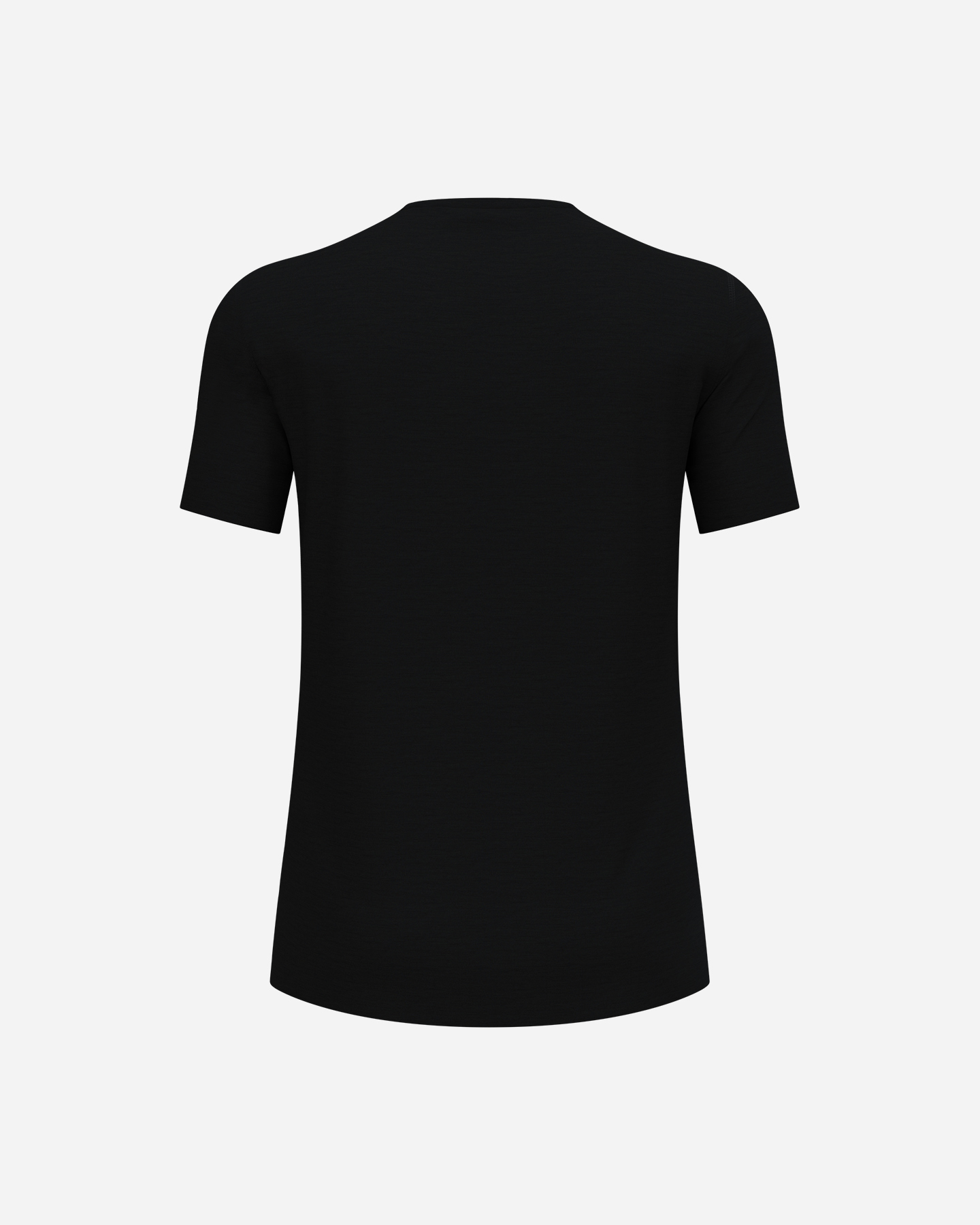 Maglia intimo tecnico ODLO NATURAL MERINO 160 M - Nero - 1 | Cisalfa Sport