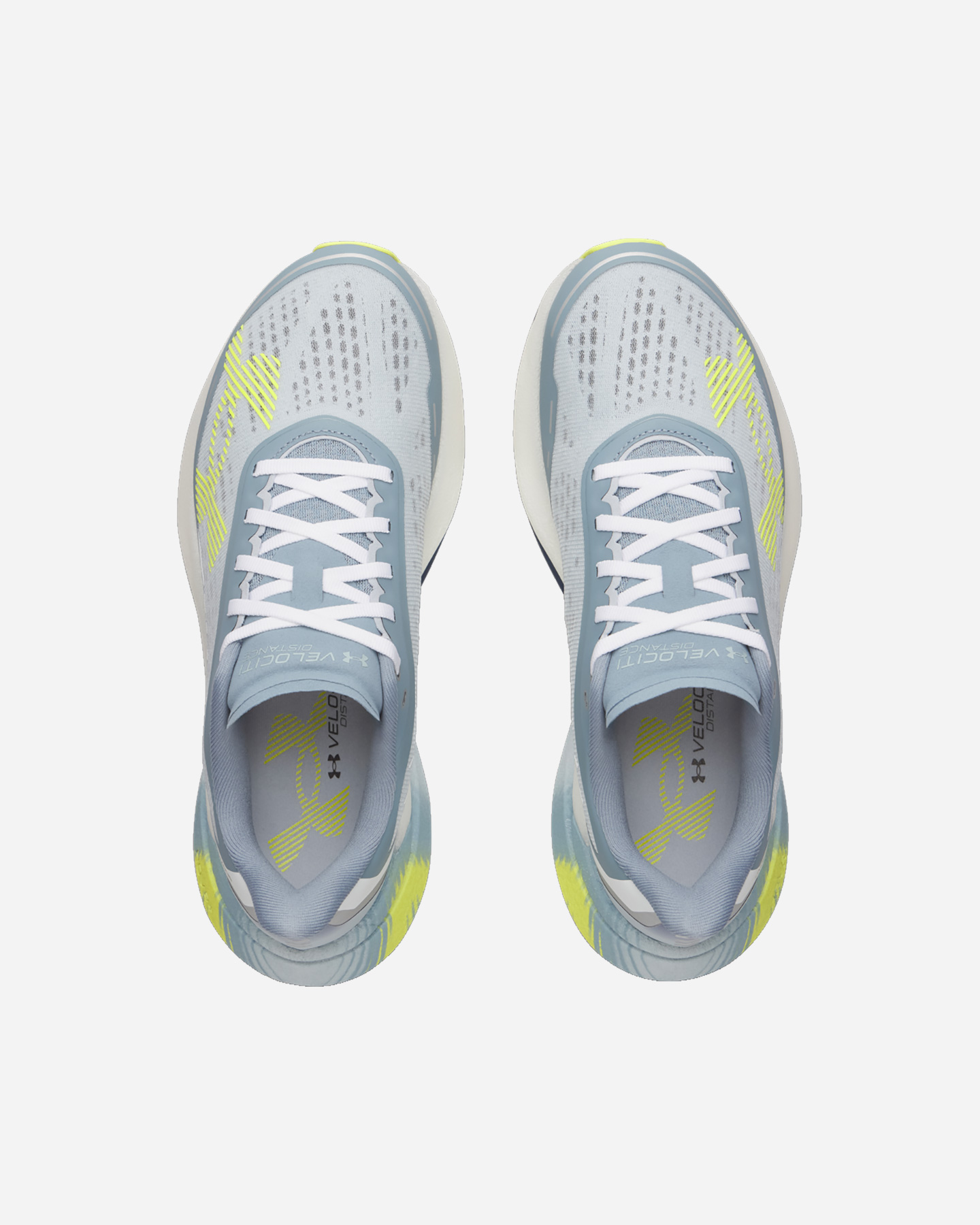 Scarpe running UNDER ARMOUR VELOCITI DISTANCE M - Blu - 3 | Cisalfa Sport
