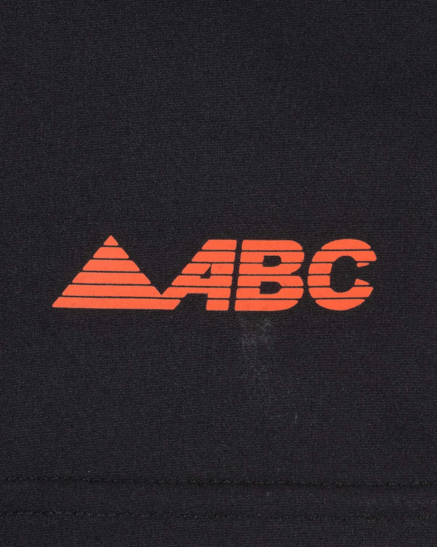Short running ABC TECH M - Nero - 2 | Cisalfa Sport