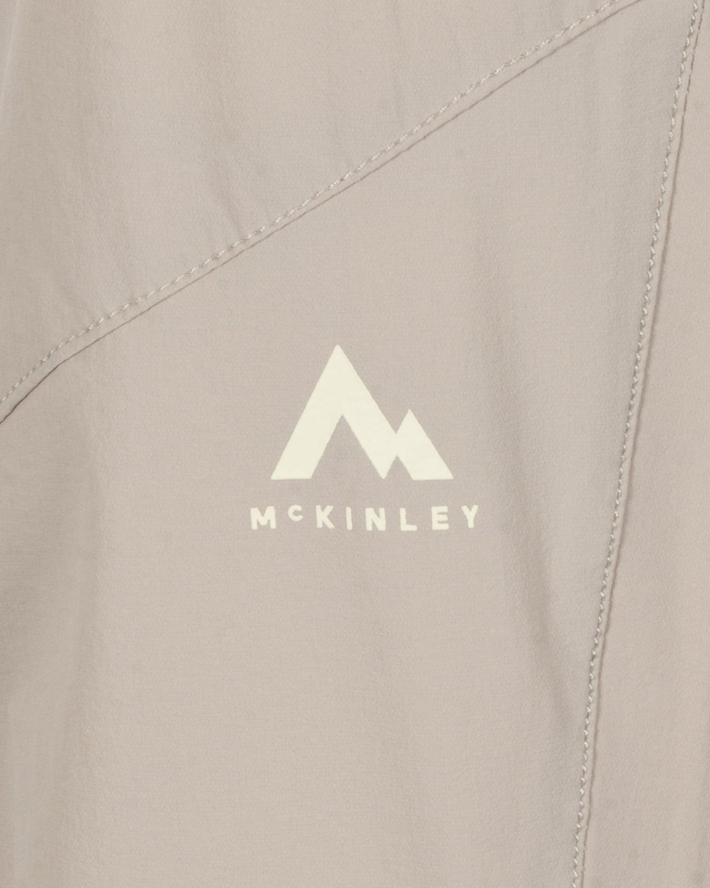 Pantalone outdoor MCKINLEY BRENTON W - Grigio - 2 | Cisalfa Sport