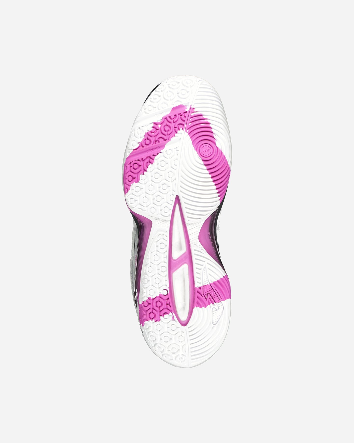 Scarpe padel JOMA SLAM PADEL W - Bianco - 2 | Cisalfa Sport