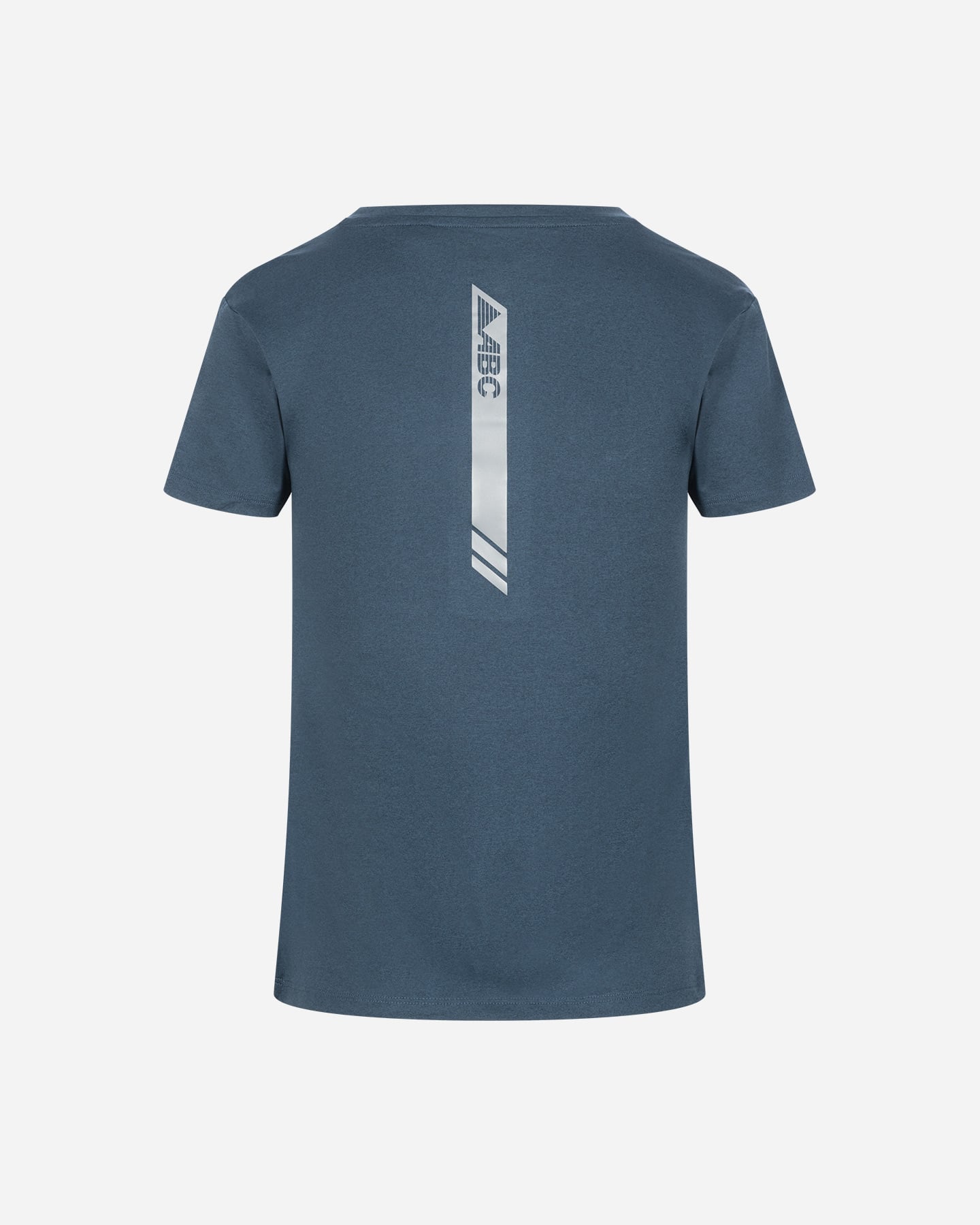 T-shirt running ABC RUNNING BASIC W - Blu - 1 | Cisalfa Sport