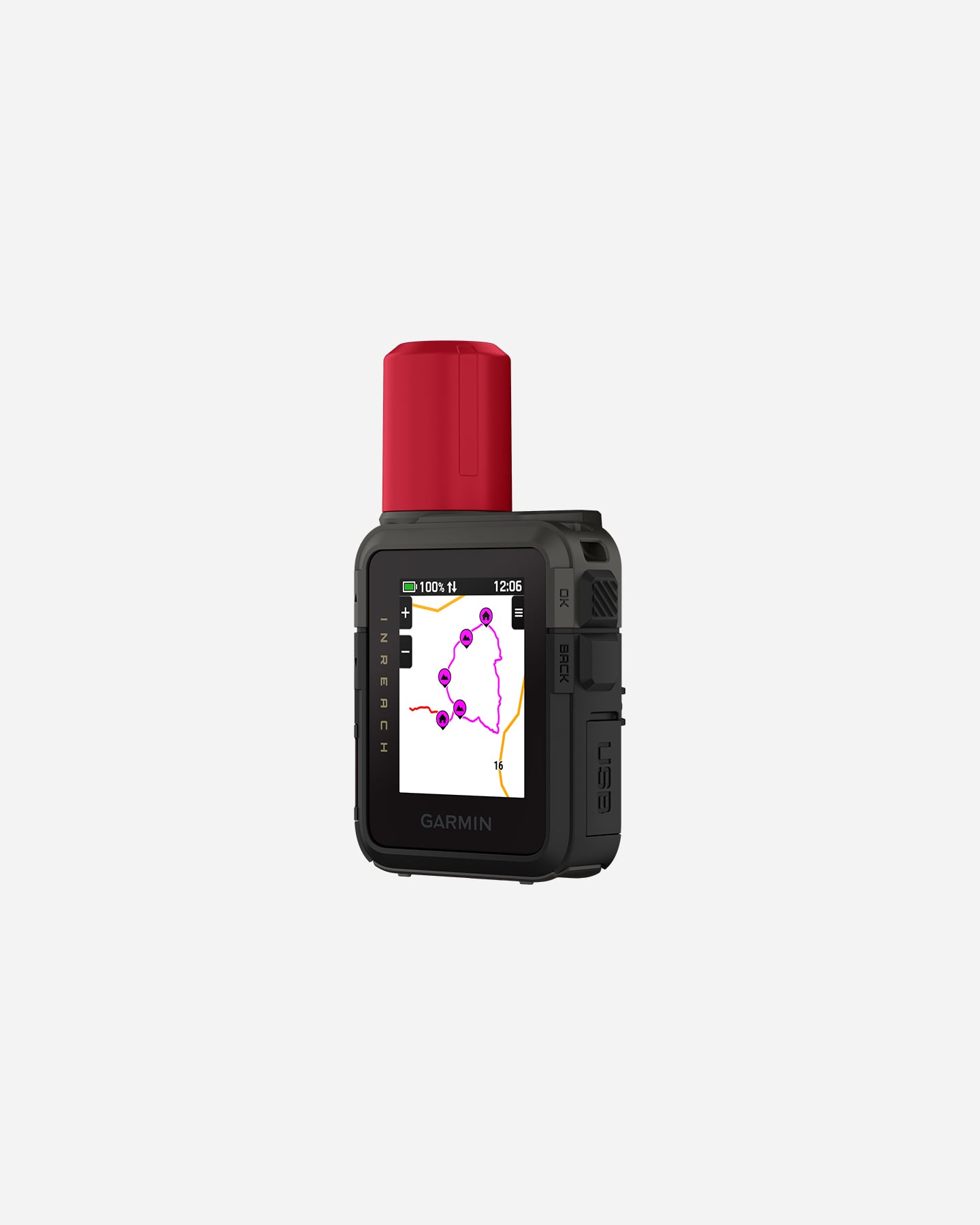 Dispositivo gps GARMIN INREACH MINI 3 PLUS  - 1 | Cisalfa Sport