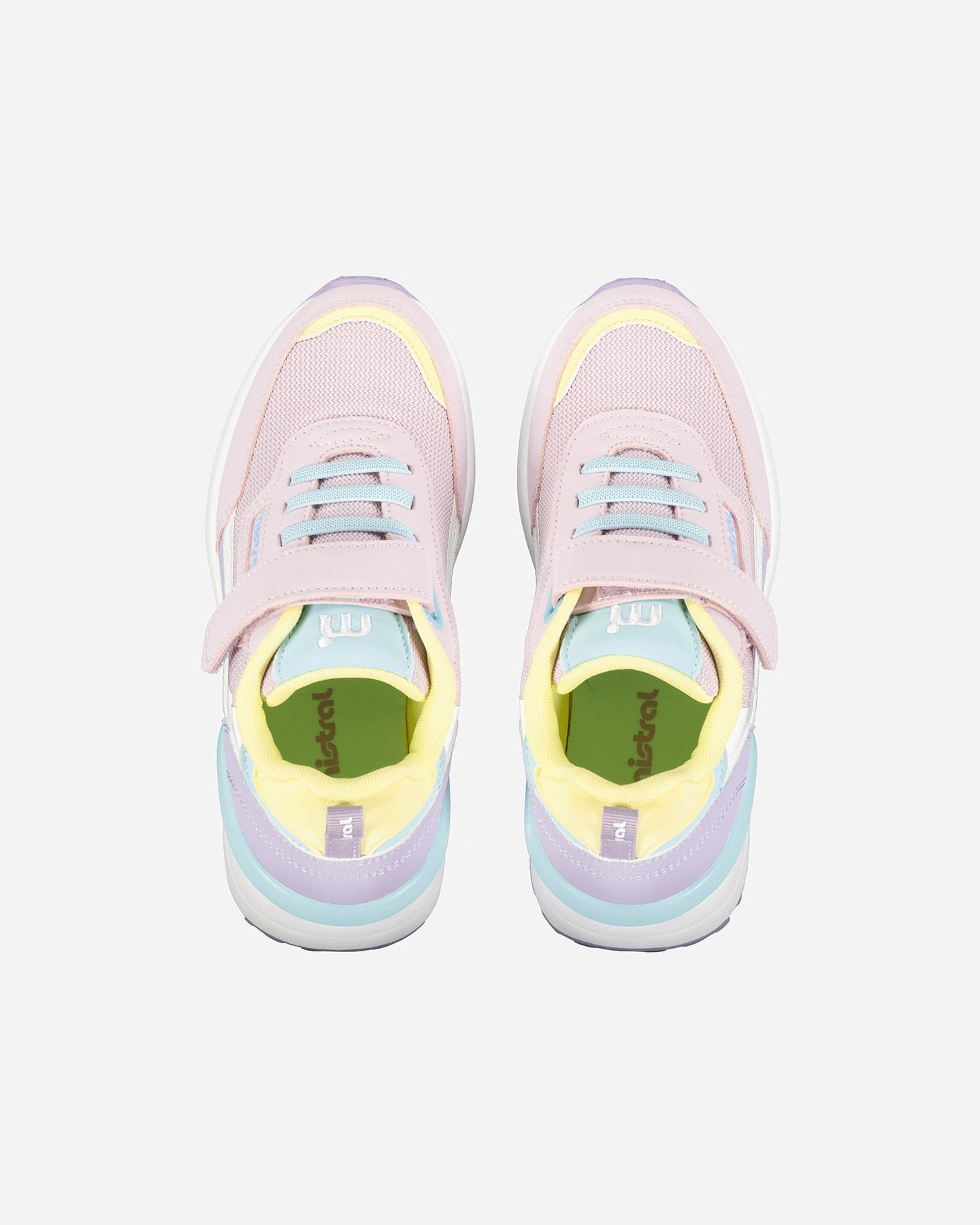 Scarpe sneakers MISTRAL SAN DIEGO 3.0 JR - Lilla - 4 | Cisalfa Sport