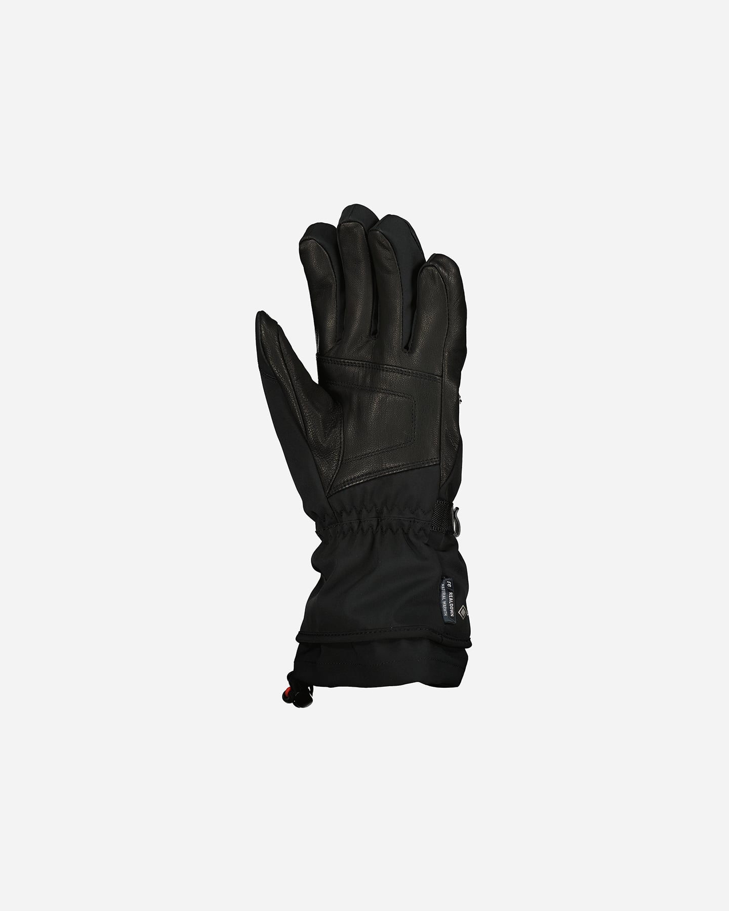 Guanti sci REUSCH DOWN SPIRIT GTX M - Nero - 2 | Cisalfa Sport