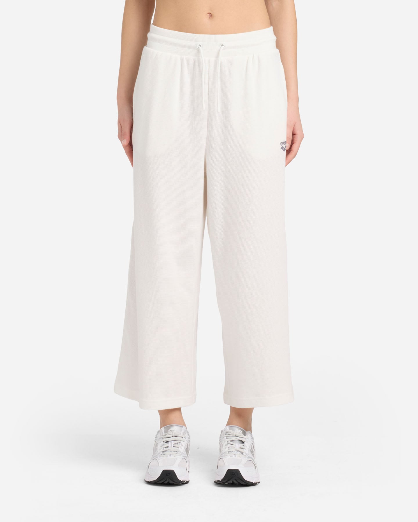 Pantalone ARENA ATHLETIC ESSENTIAL W - Bianco - 1 | Cisalfa Sport