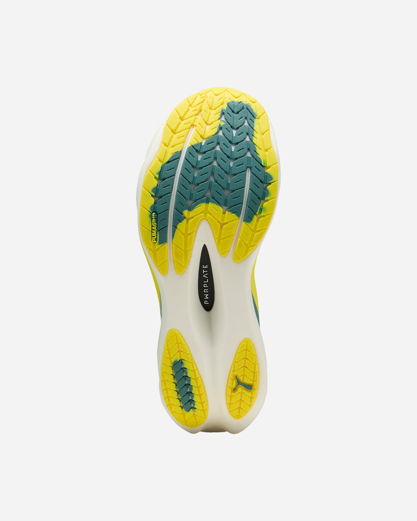 Scarpe running PUMA DEVIATE NITRO 4 W - Azzurro - 2 | Cisalfa Sport