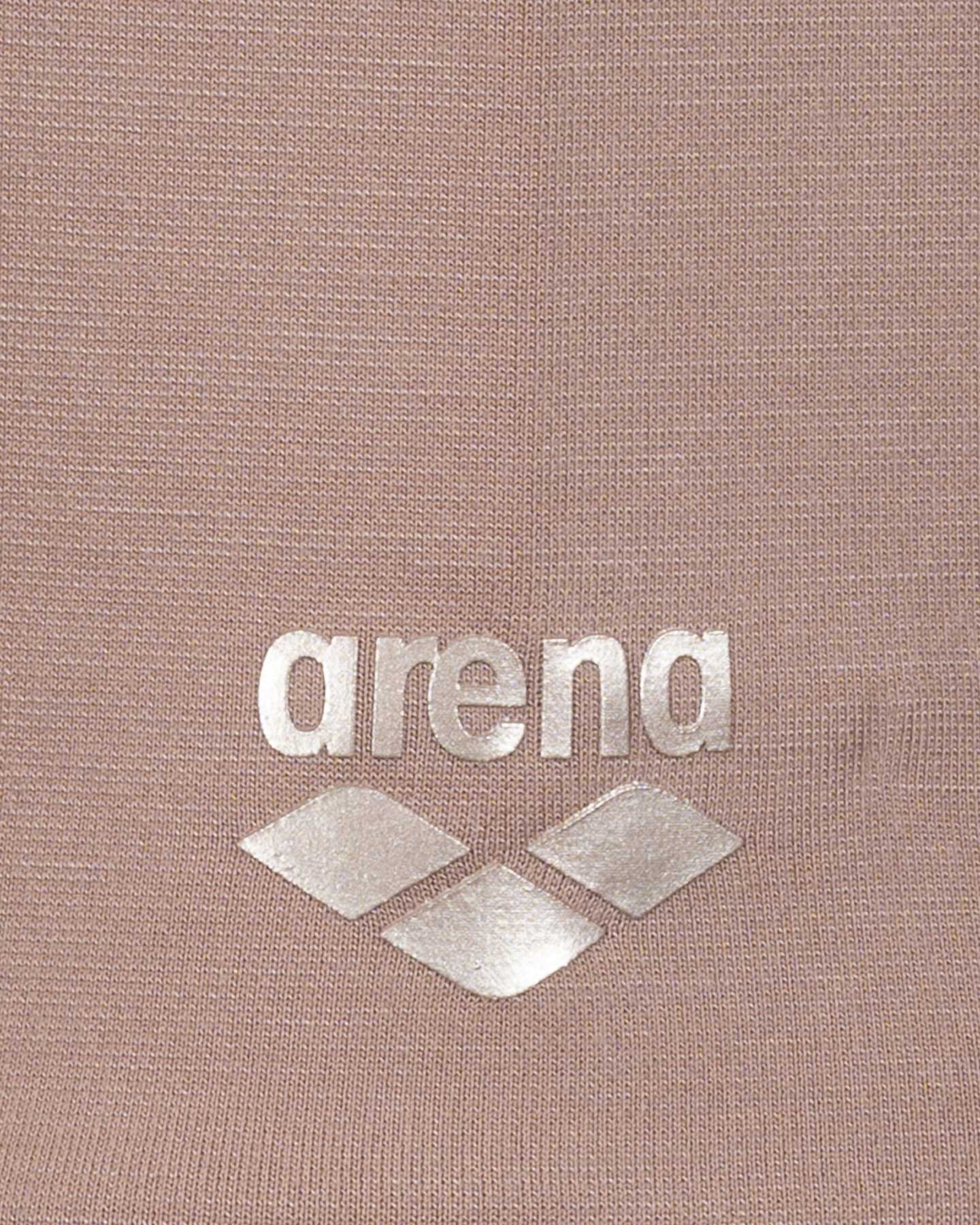 Felpa ARENA ATHLETIC PROGRESS W - Beige - 4 | Cisalfa Sport