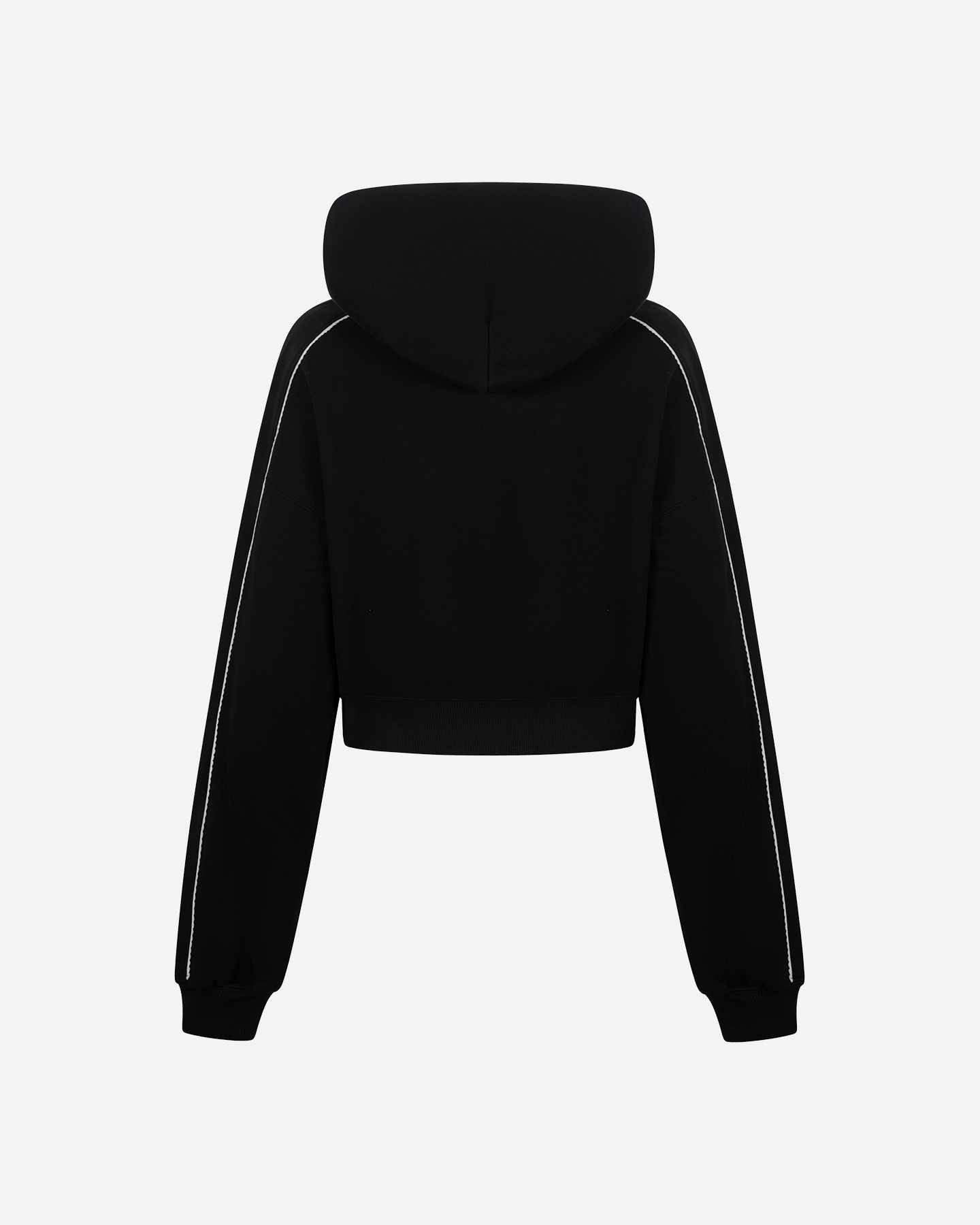 Felpa NIKE CROP SCLOP W - Nero - 1 | Cisalfa Sport