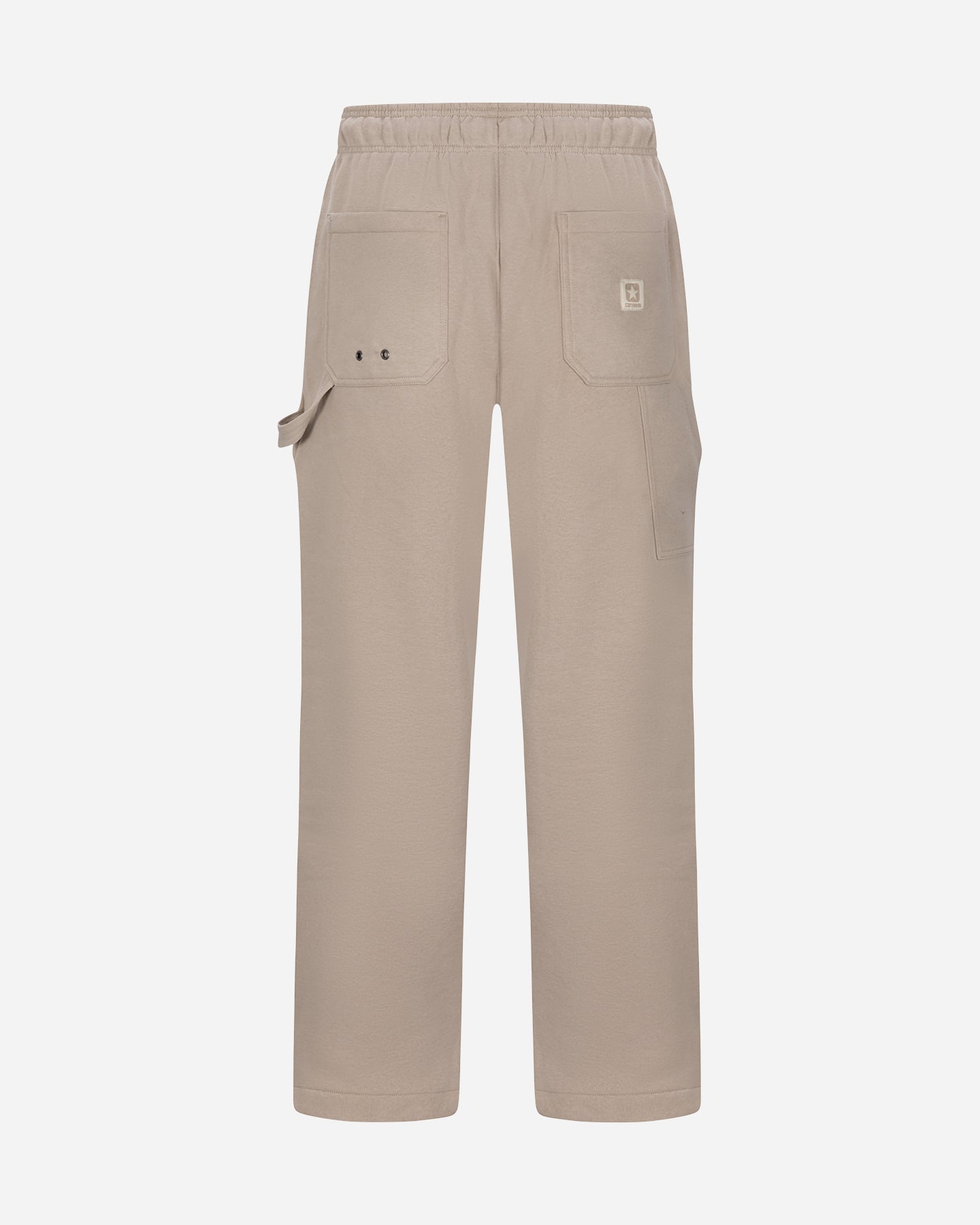 Pantalone CONVERSE WORKER M - Beige - 1 | Cisalfa Sport
