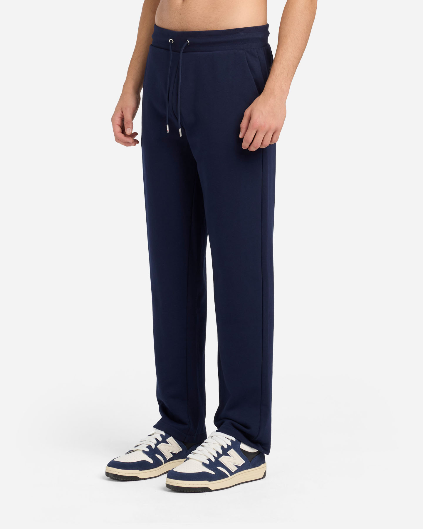 Pantalone FILA CLASSIC DYNAMISM M - Blu Navy - 2 | Cisalfa Sport
