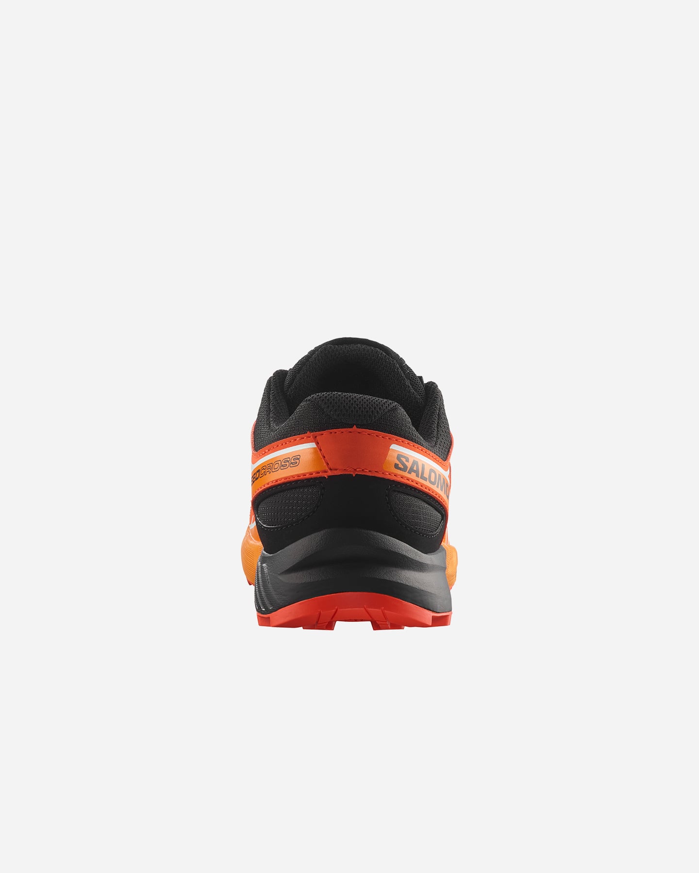 Scarpe trail SALOMON SPEEDCROSS JR - Nero - 3 | Cisalfa Sport