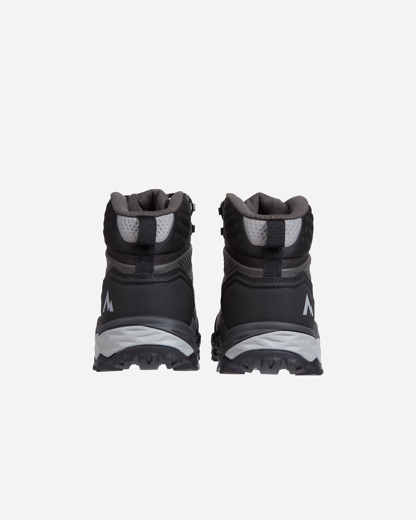 Scarpe escursionismo MCKINLEY TAHSIS MID AQX M - Nero - 3 | Cisalfa Sport