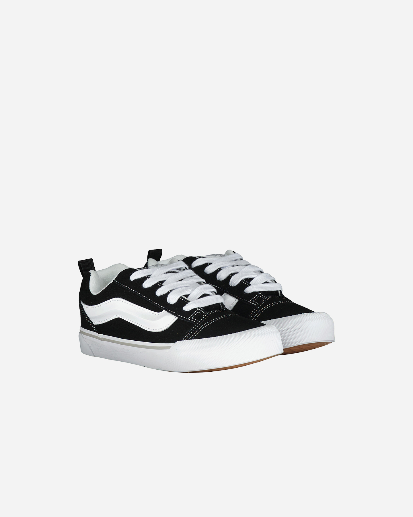 Scarpe sneakers VANS KNU SKOOL GS - Nero - 1 | Cisalfa Sport