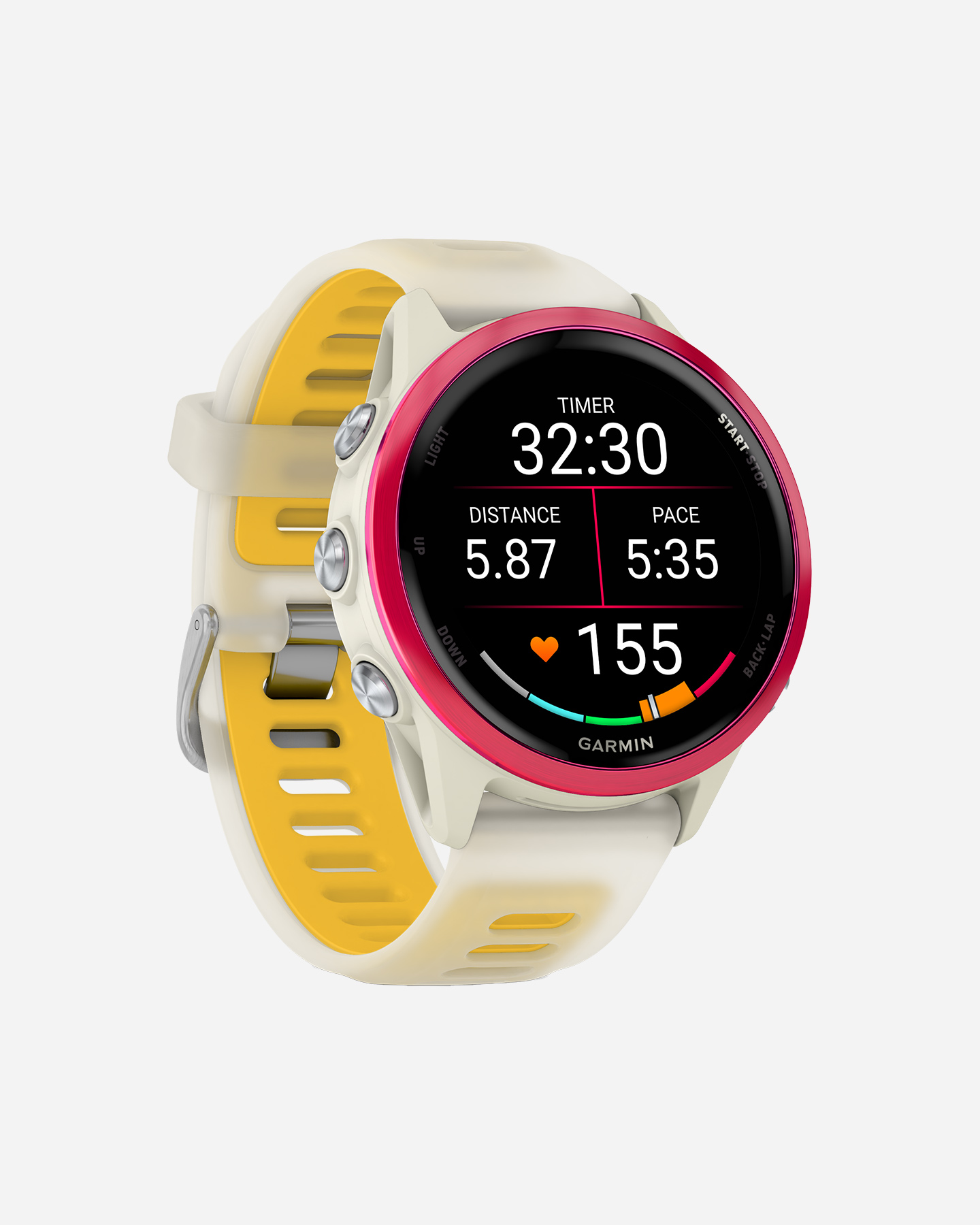 Orologio multifunzione GARMIN FORERUNNER 570 42MM  - Color mix - 3 | Cisalfa Sport