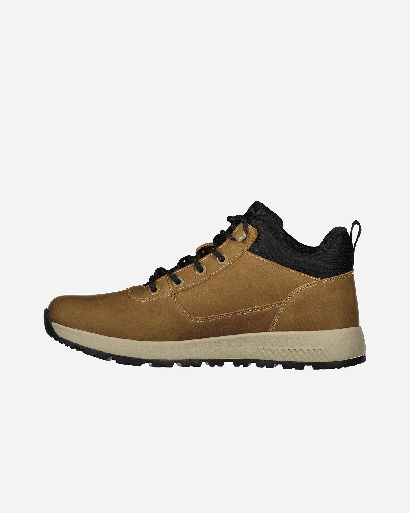 Scarpe urban MISTRAL TREK MID M - Marrone - 3 | Cisalfa Sport