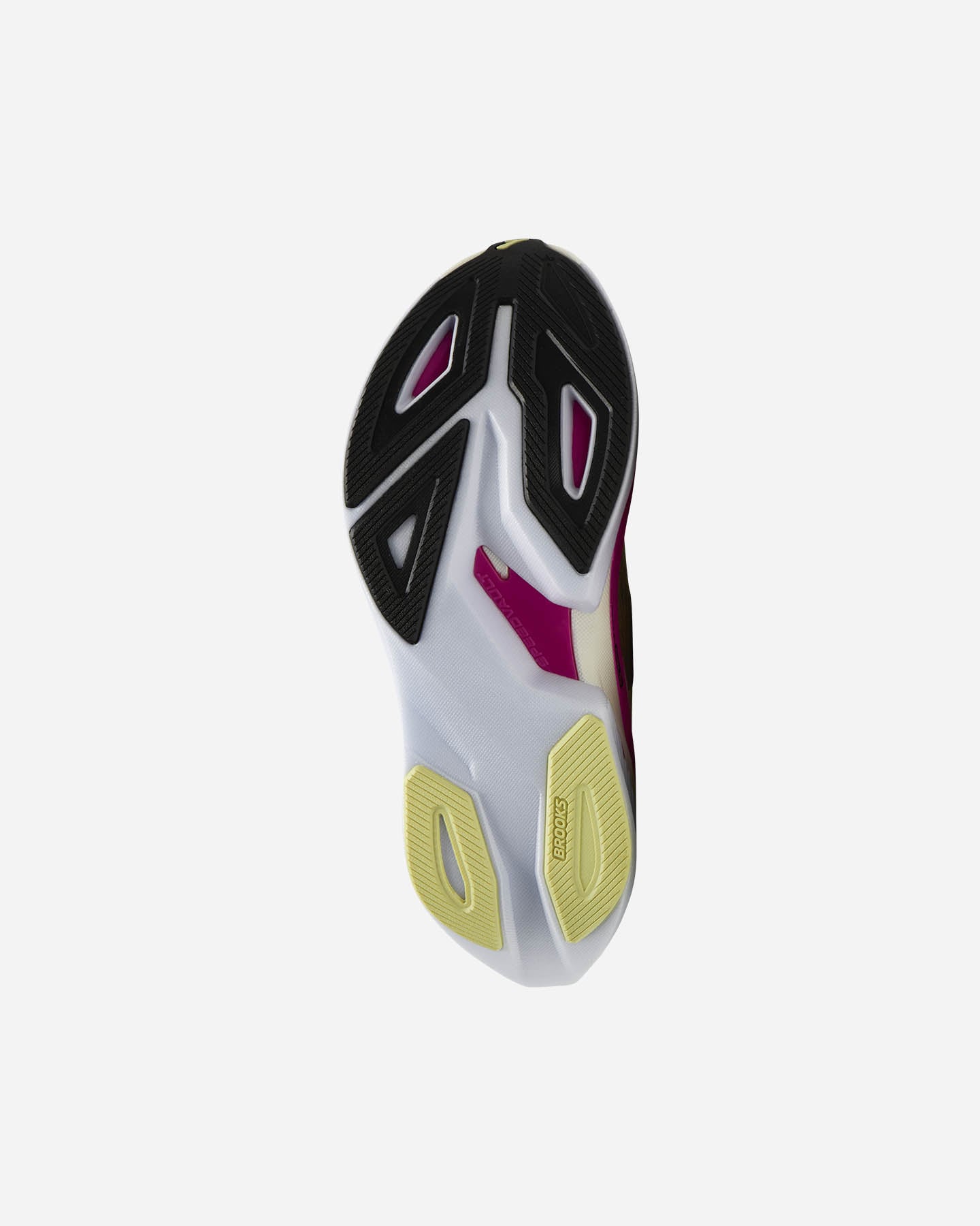 Scarpe running BROOKS HYPERION MAX 3 W - Rosa - 2 | Cisalfa Sport