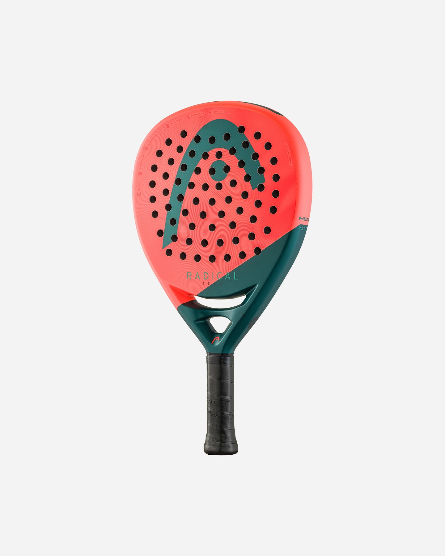 Racchetta padel performance HEAD RADICAL TEAM 2026 PADEL  - Rosso - 1 | Cisalfa Sport