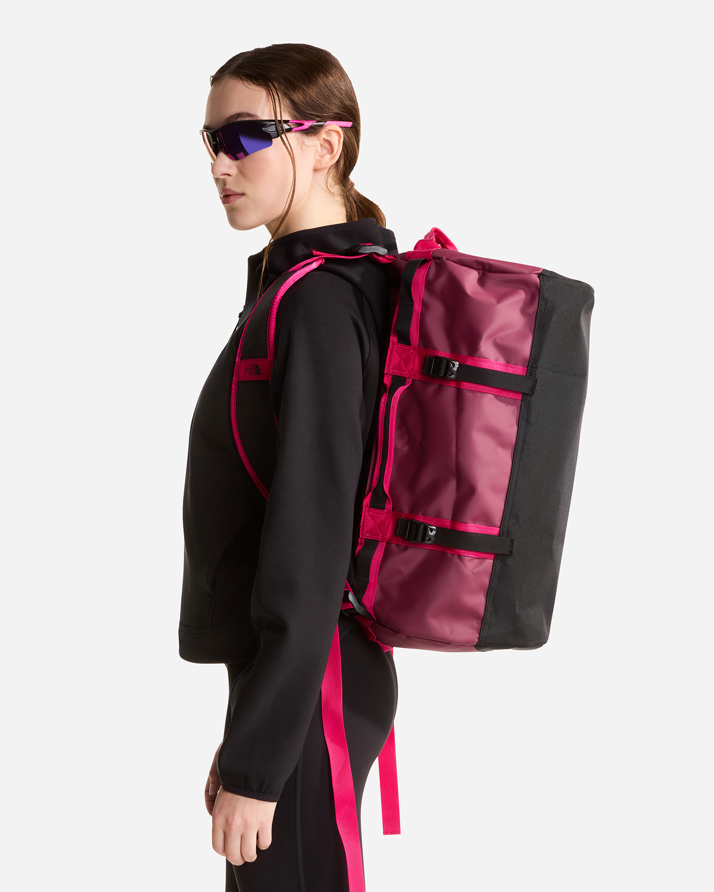 Borsa THE NORTH FACE BASE CAMP DUFFEL XS  - 4 | Cisalfa Sport