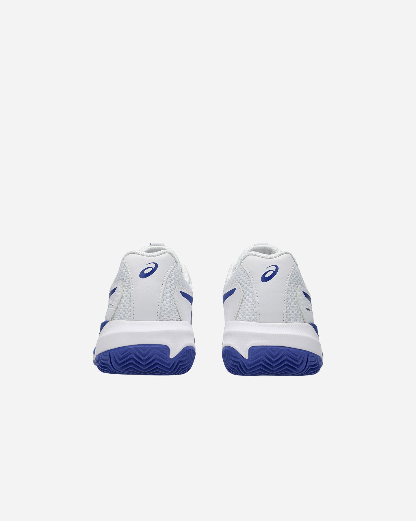 Scarpe tennis ASICS GEL RESOLUTION 9 CLAY JR - Bianco - 4 | Cisalfa Sport