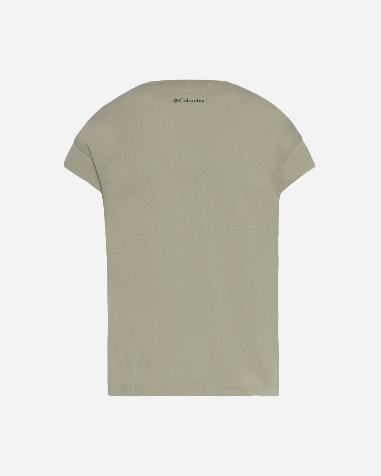 T-shirt COLUMBIA DANIELA FALLS W - Verde - 1 | Cisalfa Sport