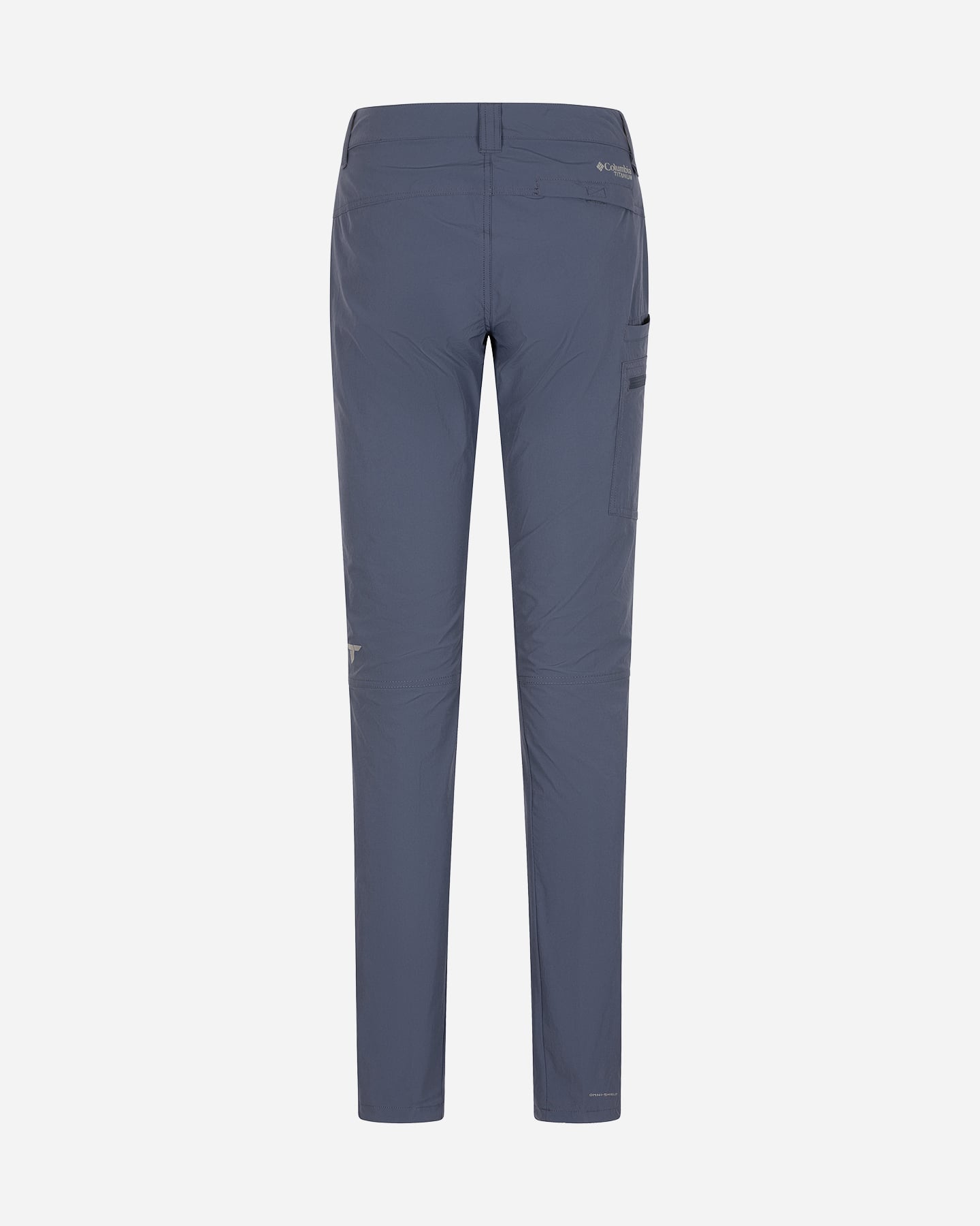 Pantalone outdoor COLUMBIA SUMMIT VALLEY W - Blu Navy - 1 | Cisalfa Sport