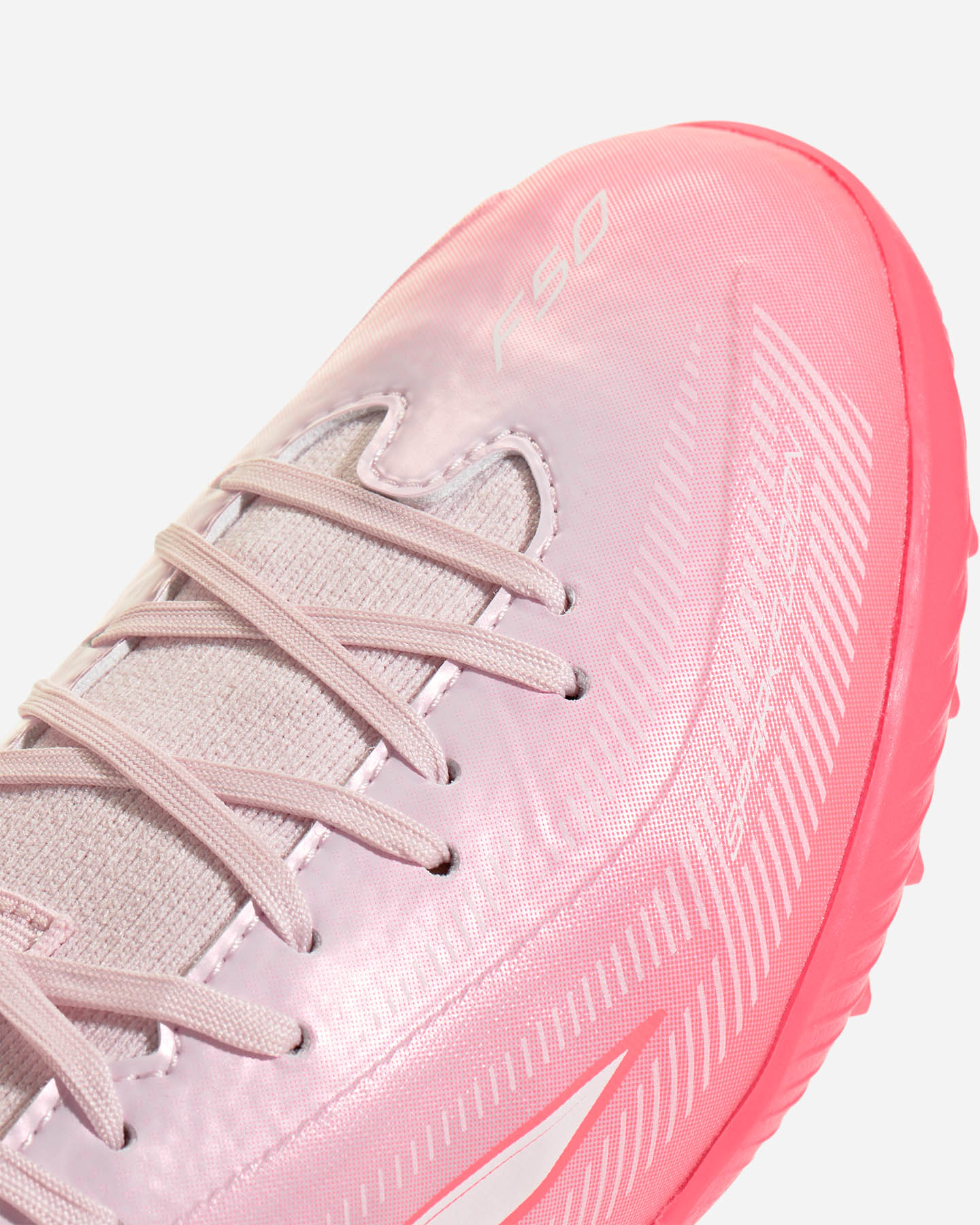 Scarpe calcio ADIDAS F50 SPARKFUSION LEAGUE TF JR - 4 | Cisalfa Sport