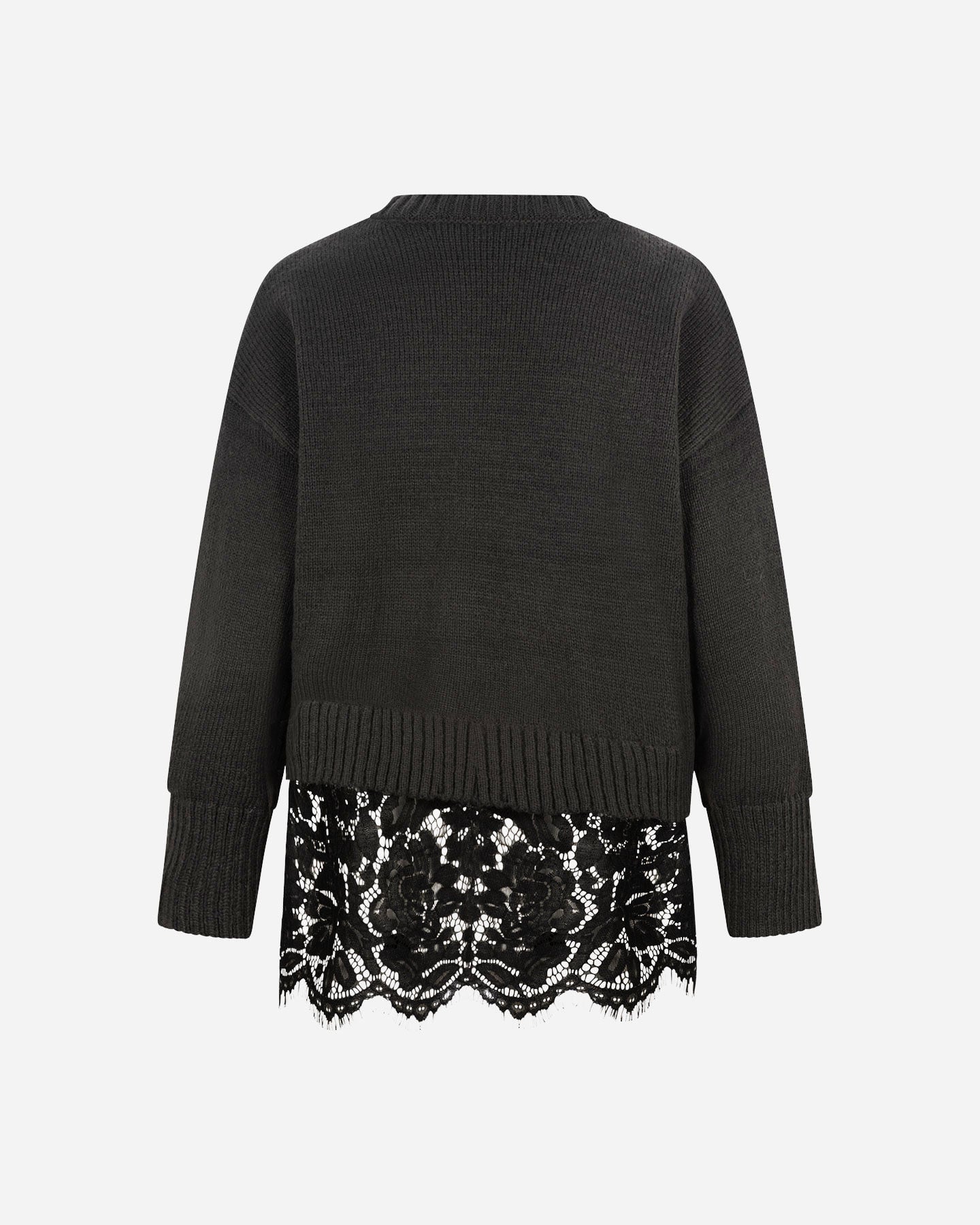 Maglione ONLY LEVIE W - Grigio - 1 | Cisalfa Sport
