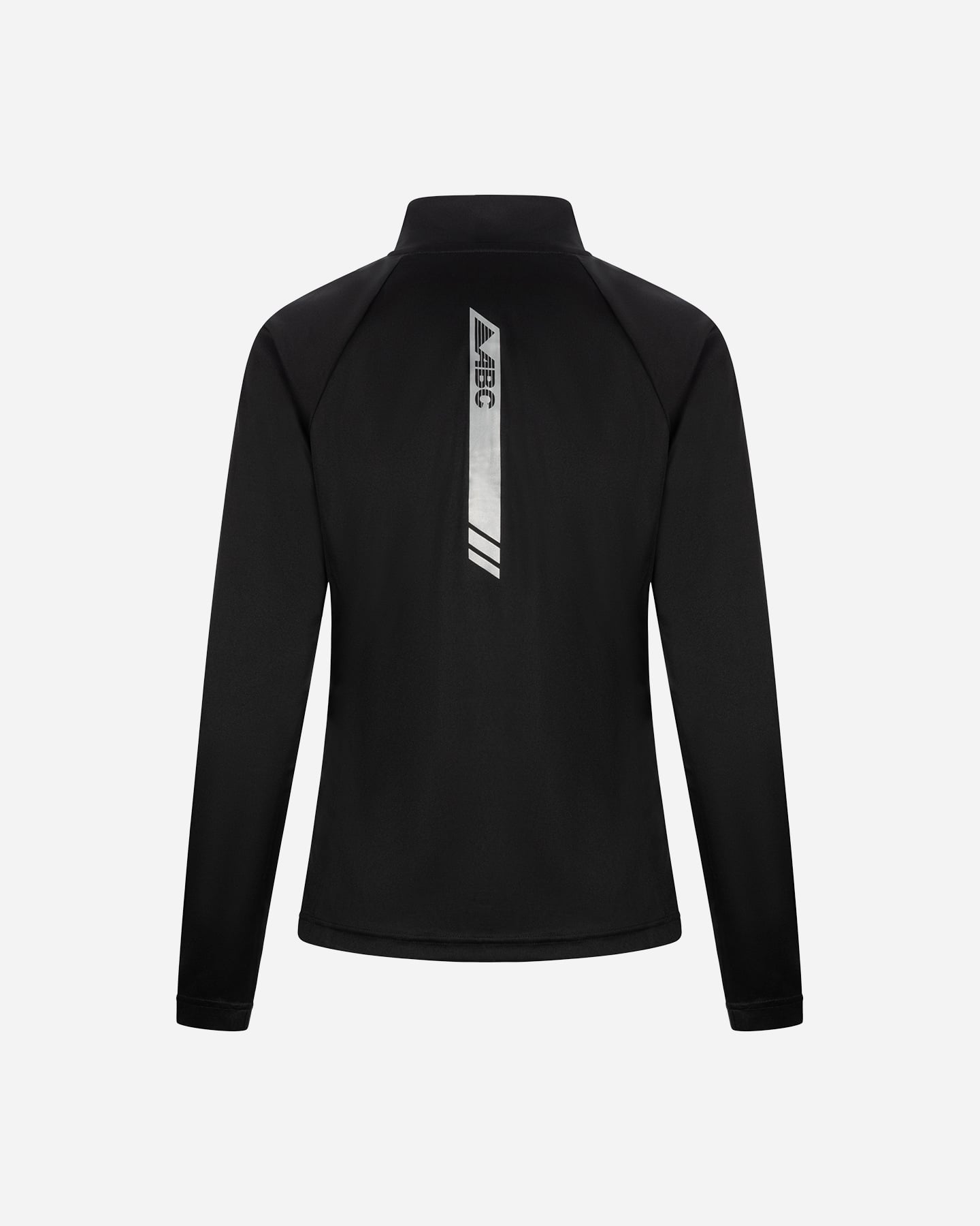 Maglia running ABC BASIC W - Nero - 1 | Cisalfa Sport
