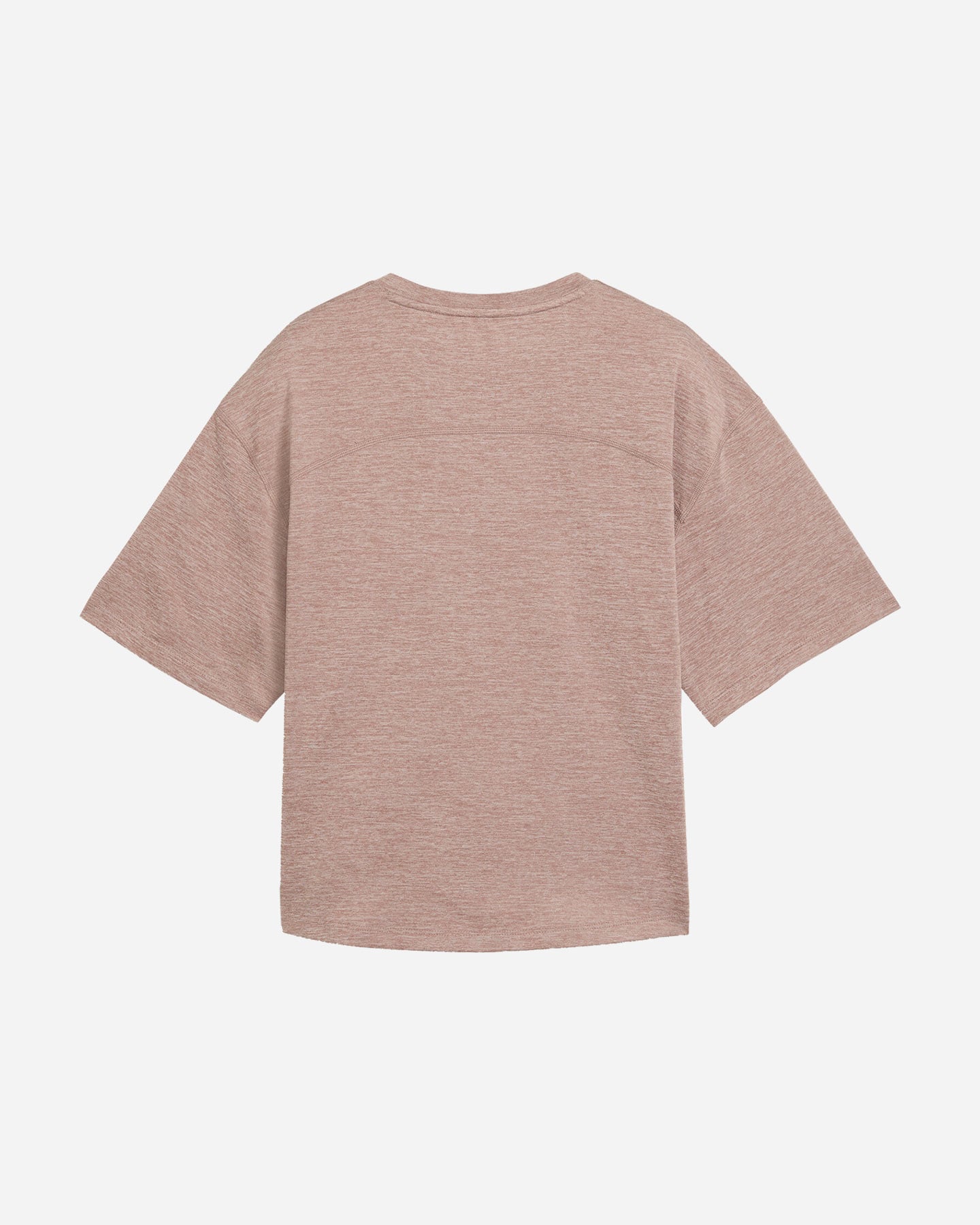T-shirt training PUMA CLOUDSPUN W - Beige - 1 | Cisalfa Sport