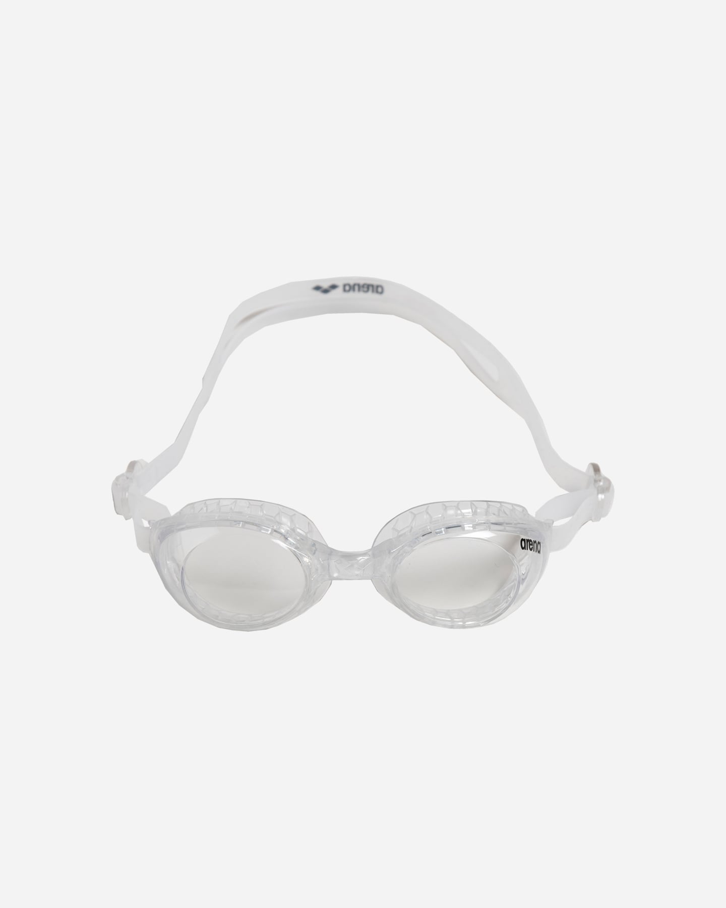 Occhialini piscina ARENA AIRSOFT  - Bianco - 1 | Cisalfa Sport