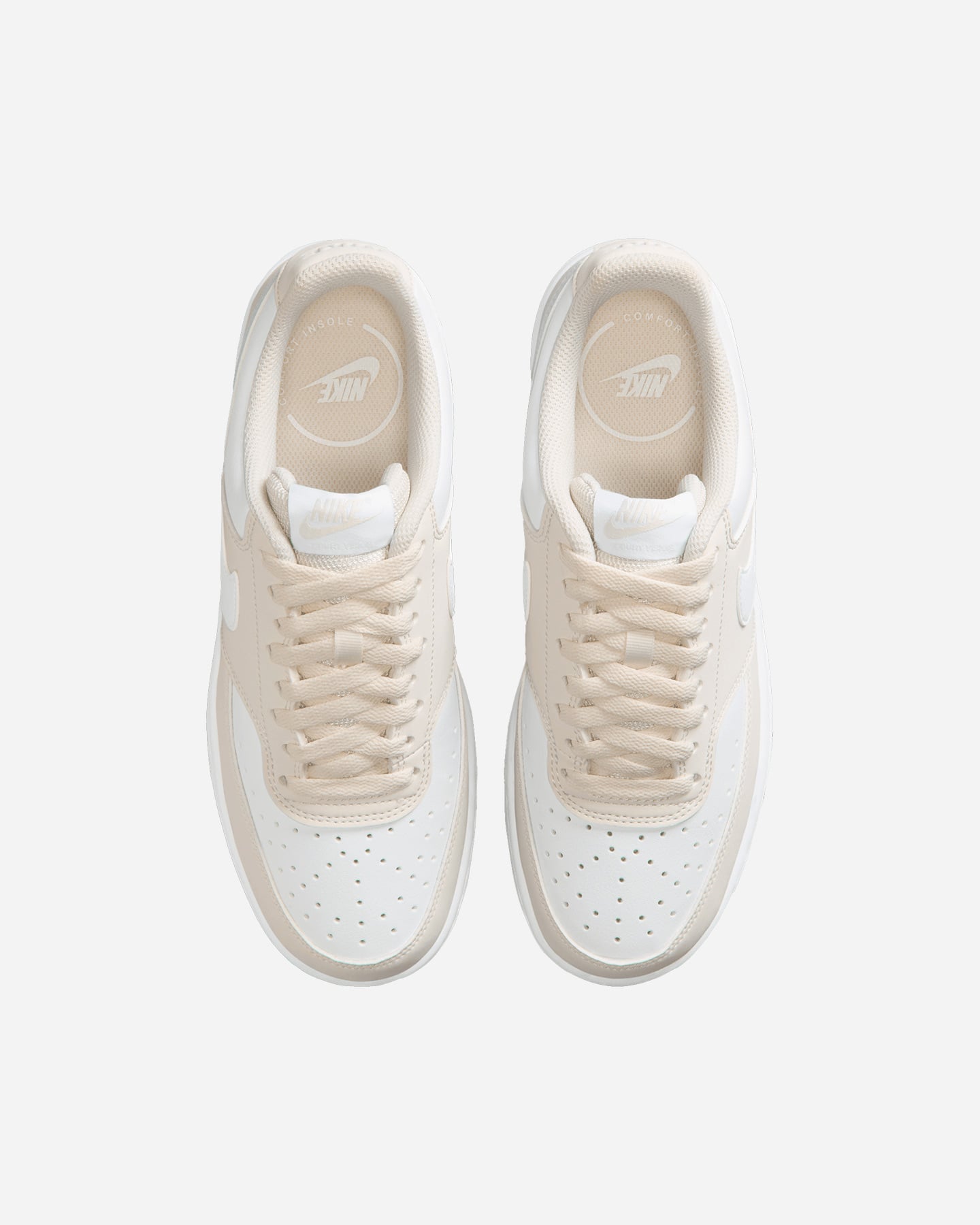 Scarpe sneakers NIKE COURT VISION LOW W - Color mix - 3 | Cisalfa Sport